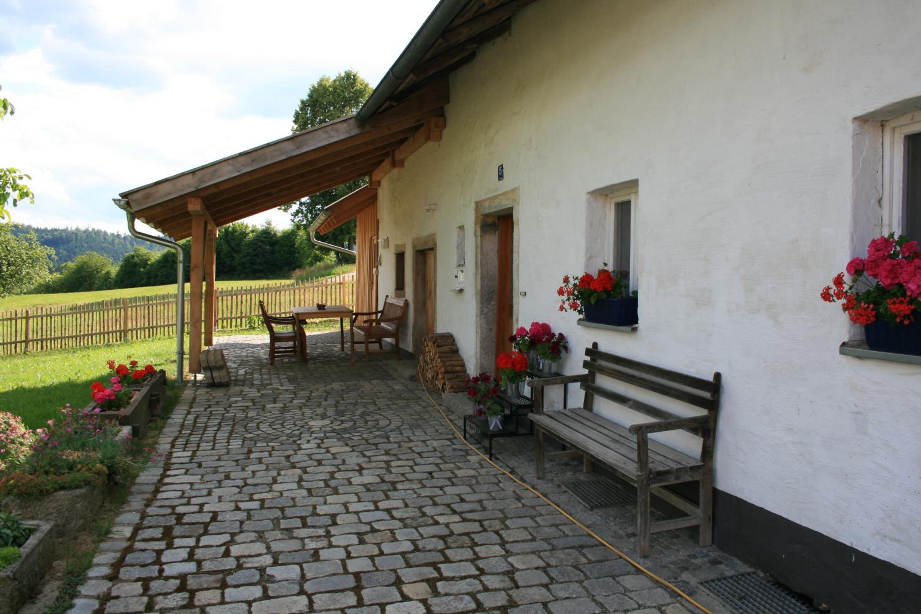Ferienhaus Winter