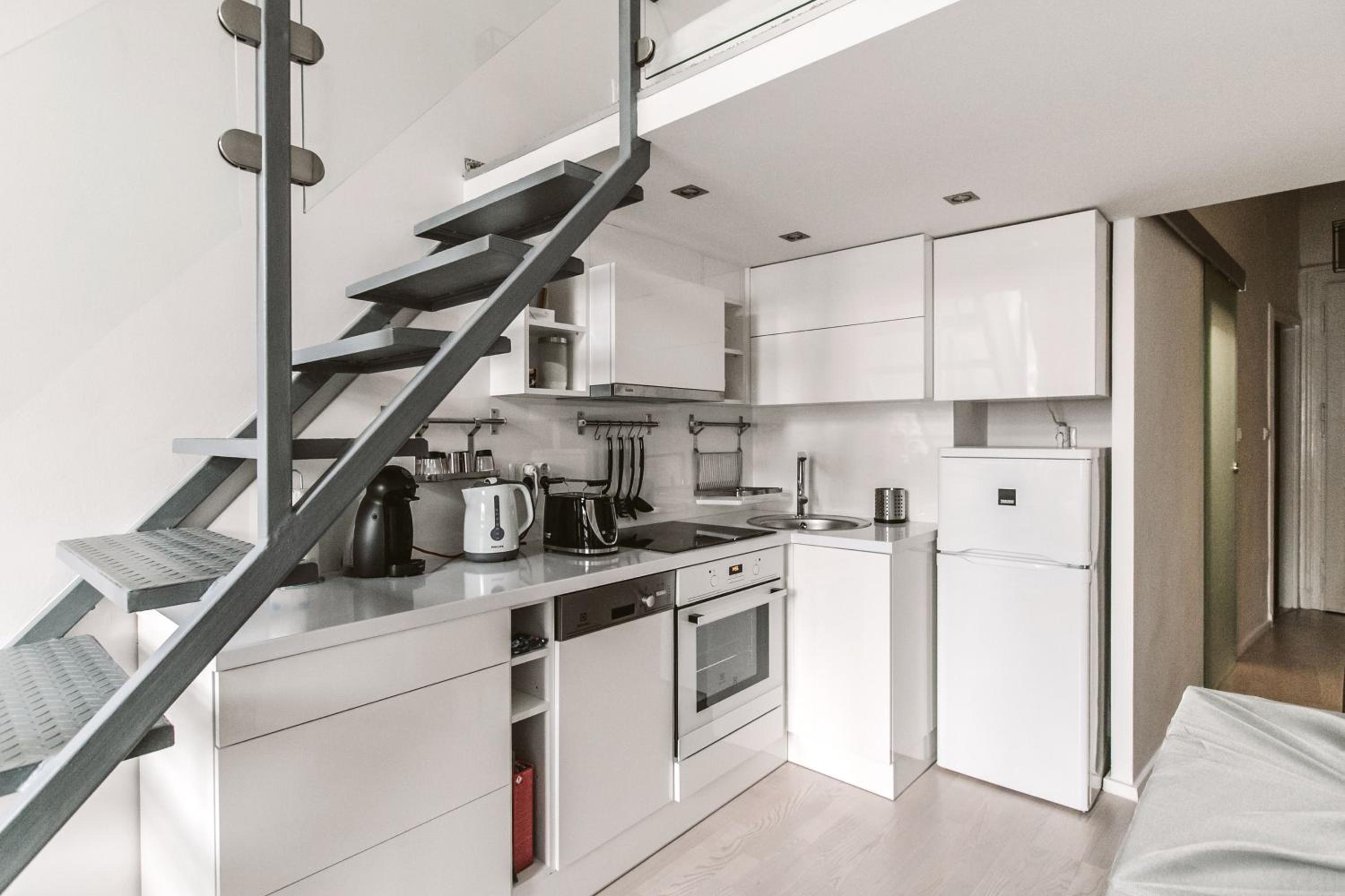 First at Andrassy Apartment view 3