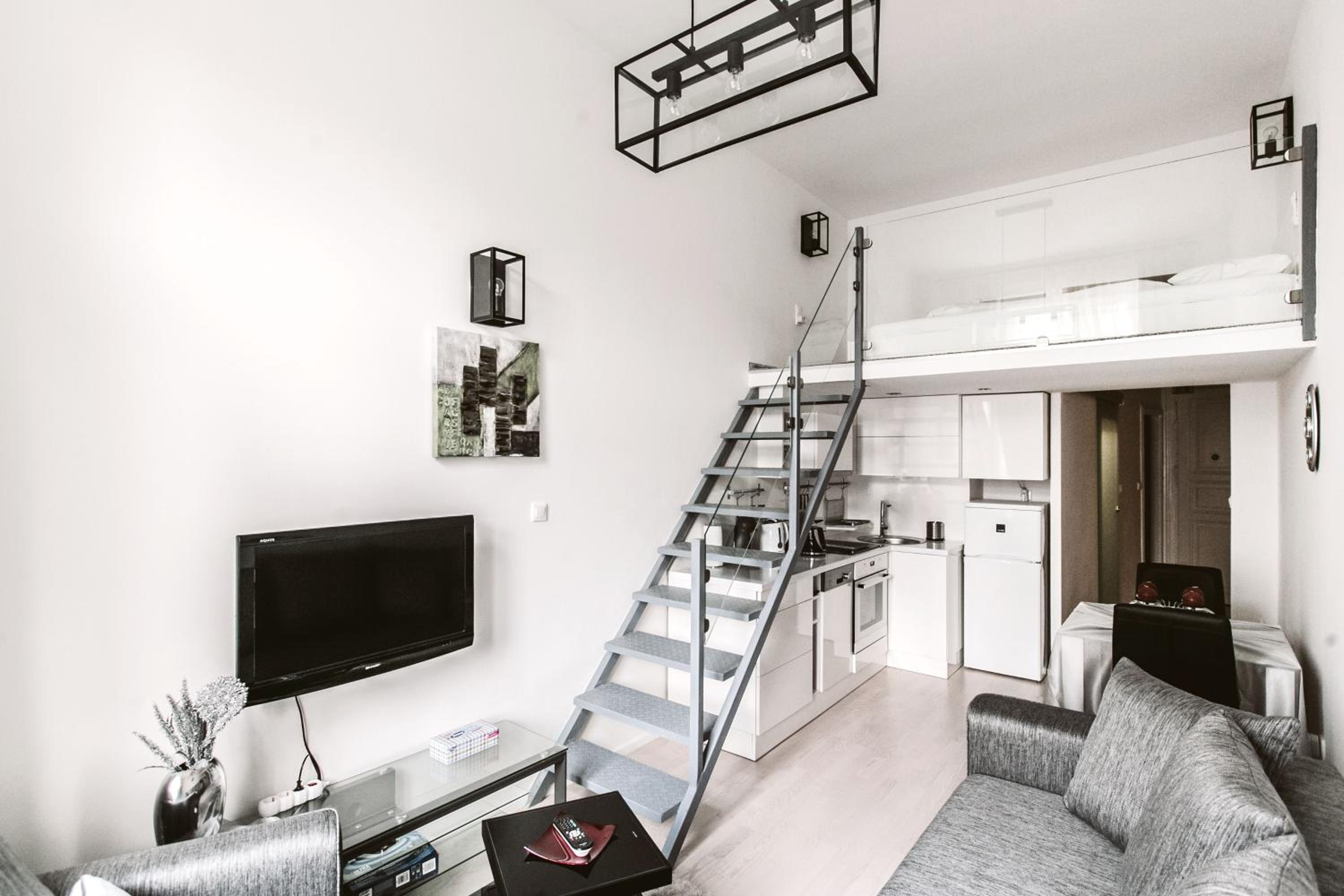 First at Andrassy Apartment view 4