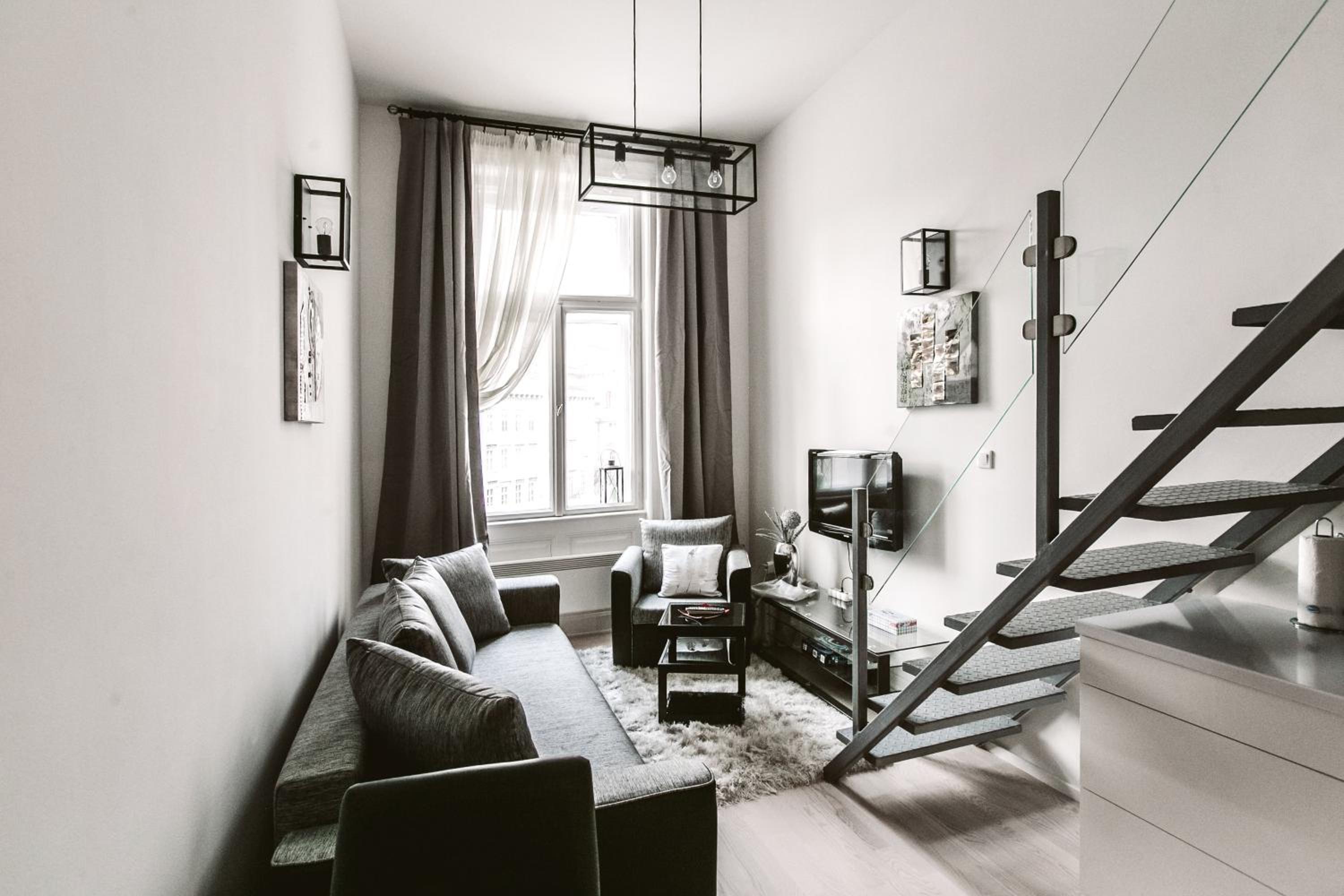 First at Andrassy Apartment view 5