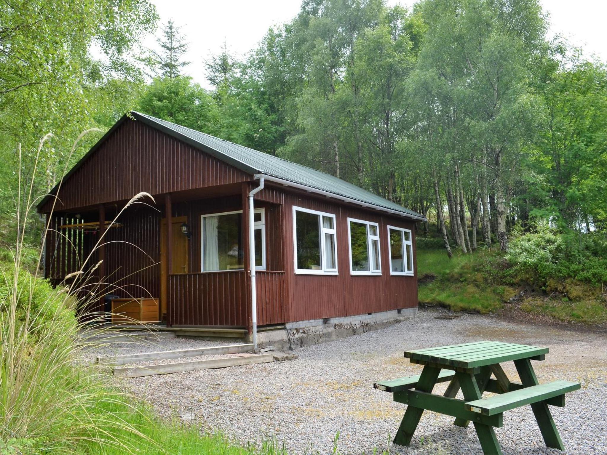 Faichemard Farm Chalets view 3