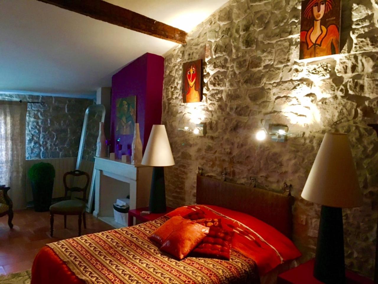 La Maison dans les remparts view 2