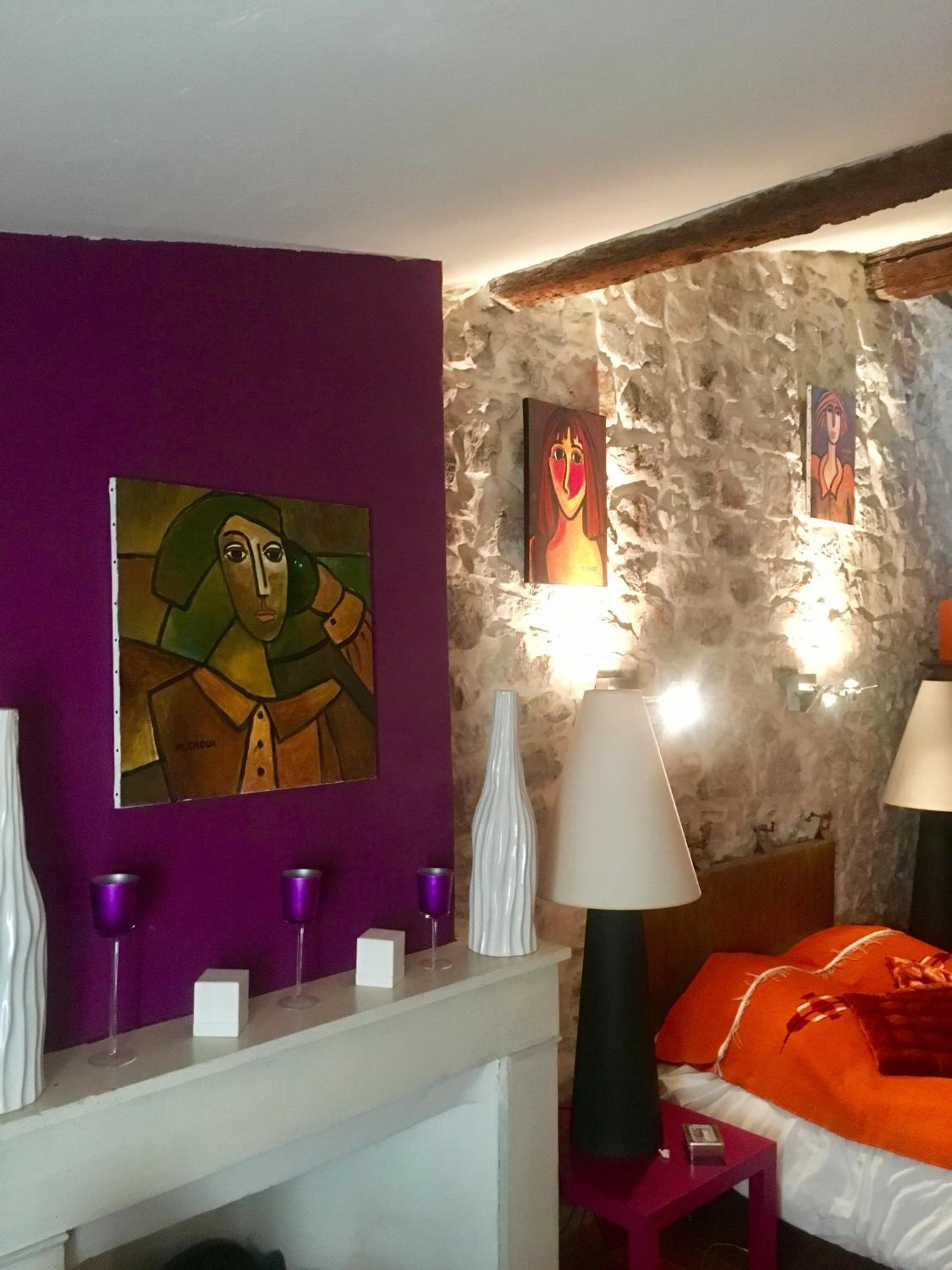 La Maison dans les remparts view 5