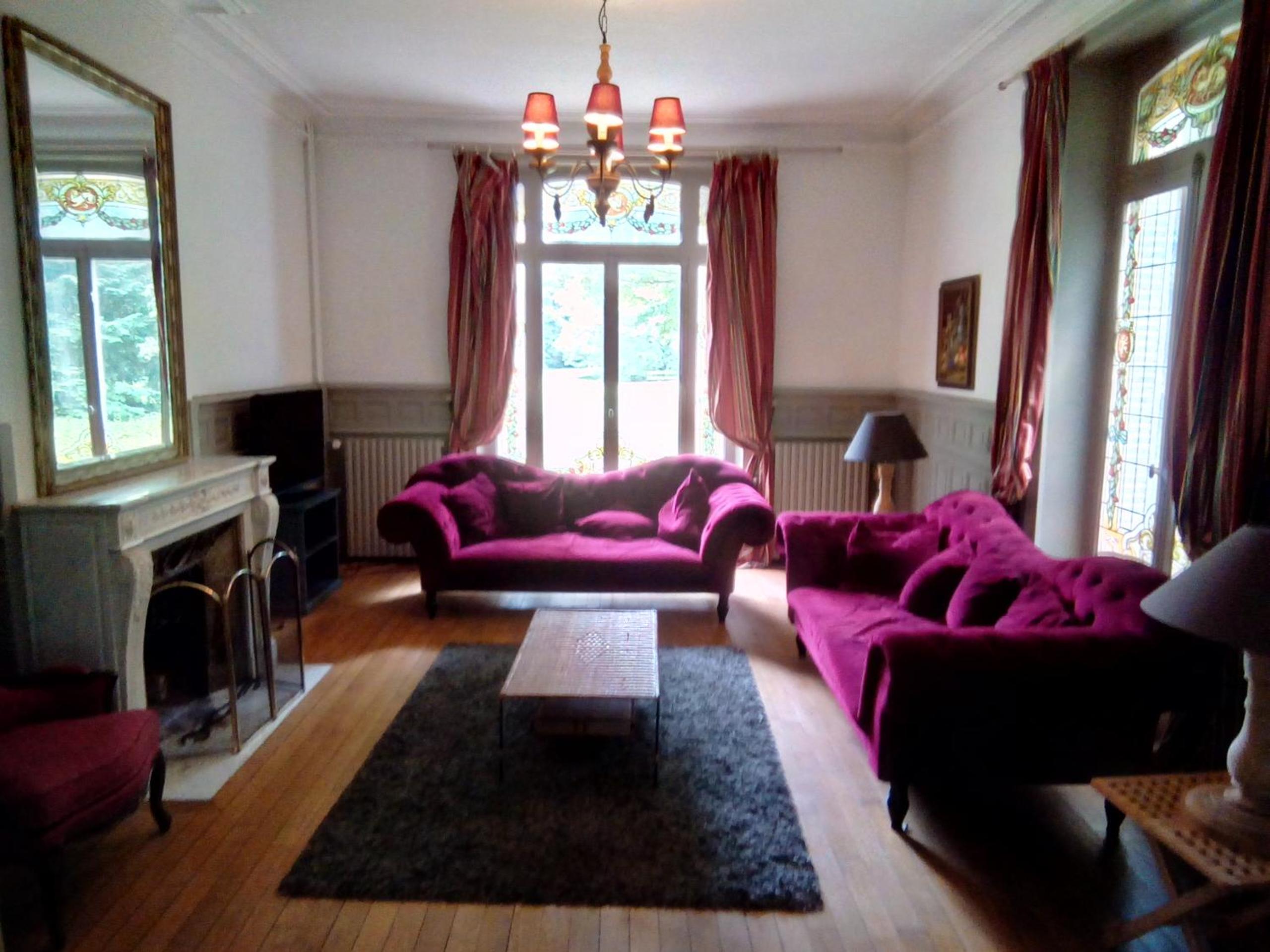 Chateau de la Raffe view 3