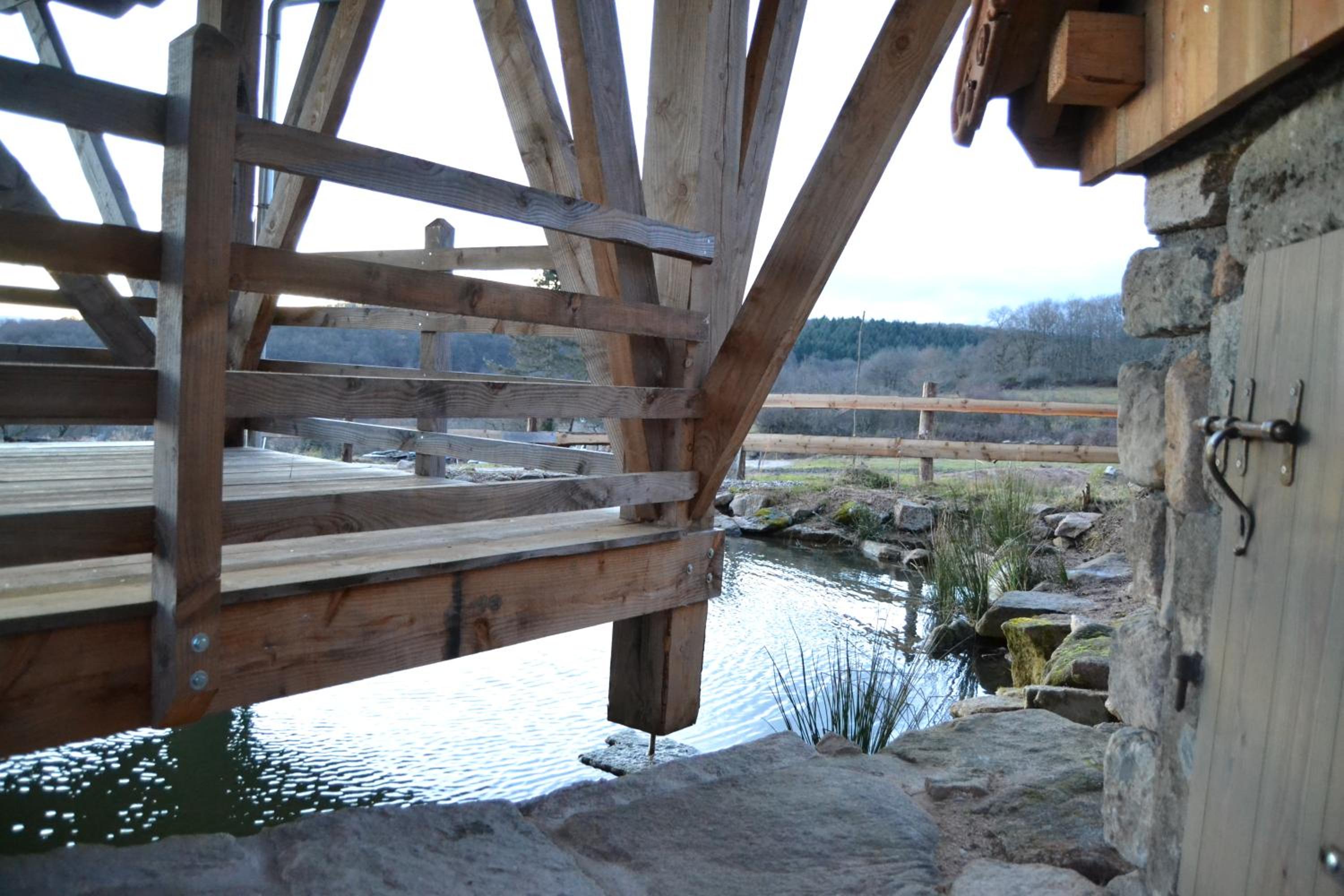 Les cabanes des Fontaines view 5