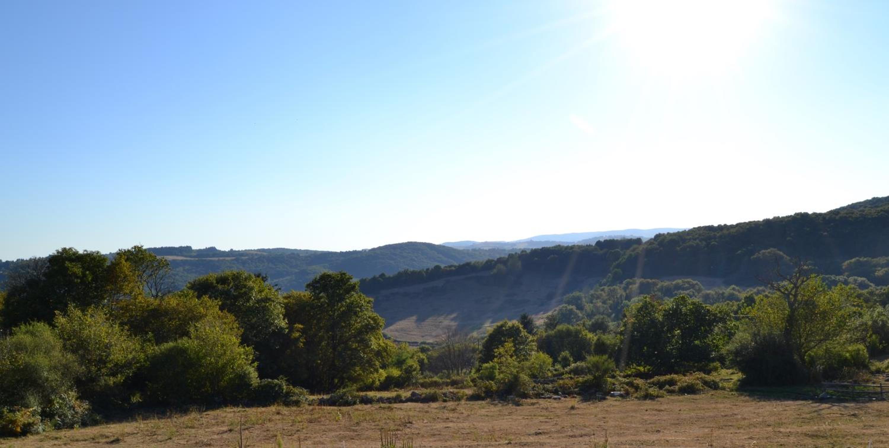 Les cabanes des Fontaines view 2