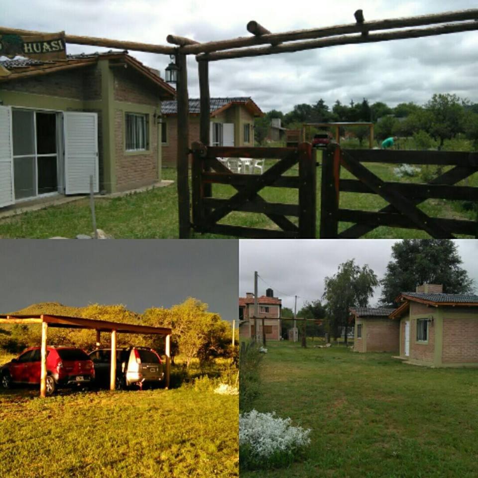 Cabañas Campo Huasi