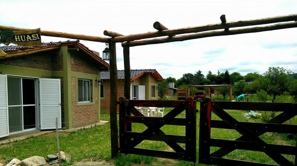 Cabañas Campo Huasi