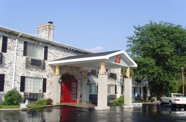hotel building