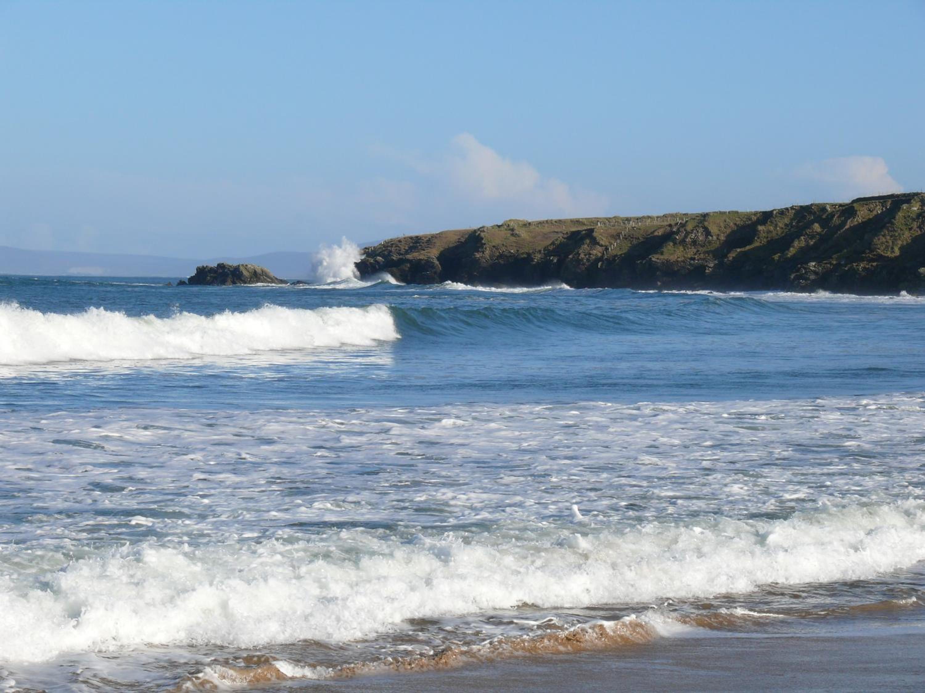 Seaview Cottage Dugort Achill Island