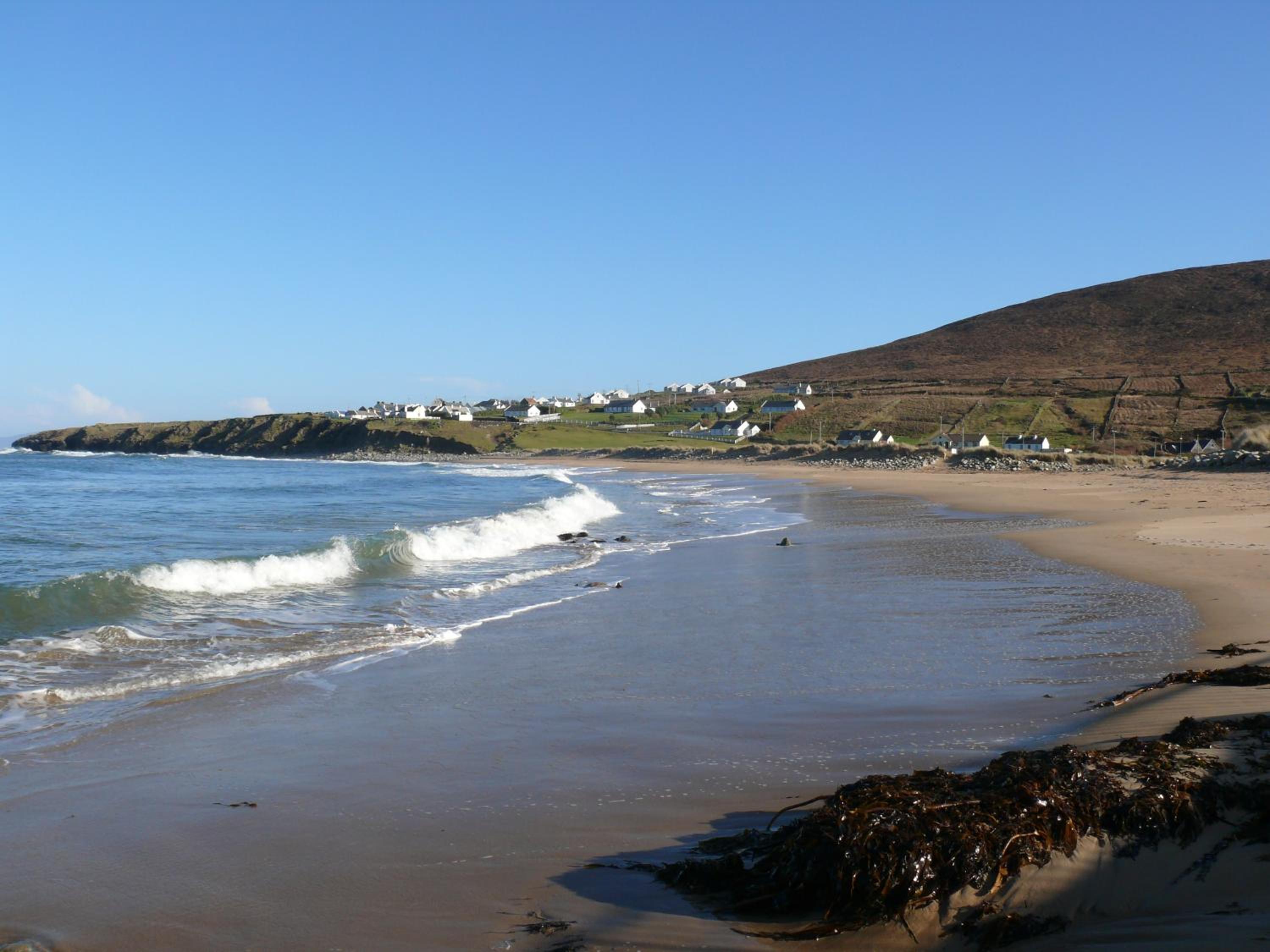 Seaview Cottage Dugort Achill Island