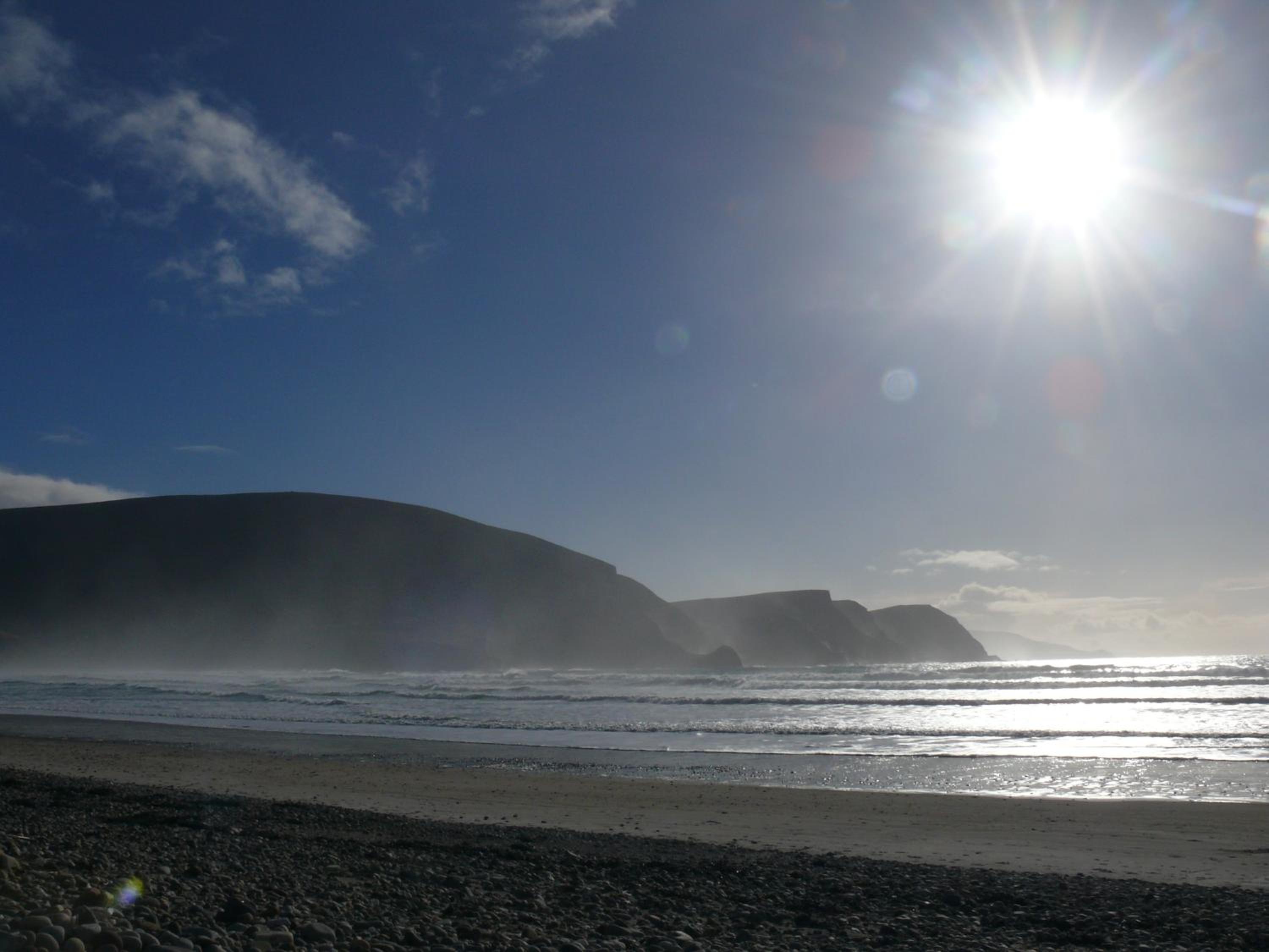 Seaview Cottage Dugort Achill Island
