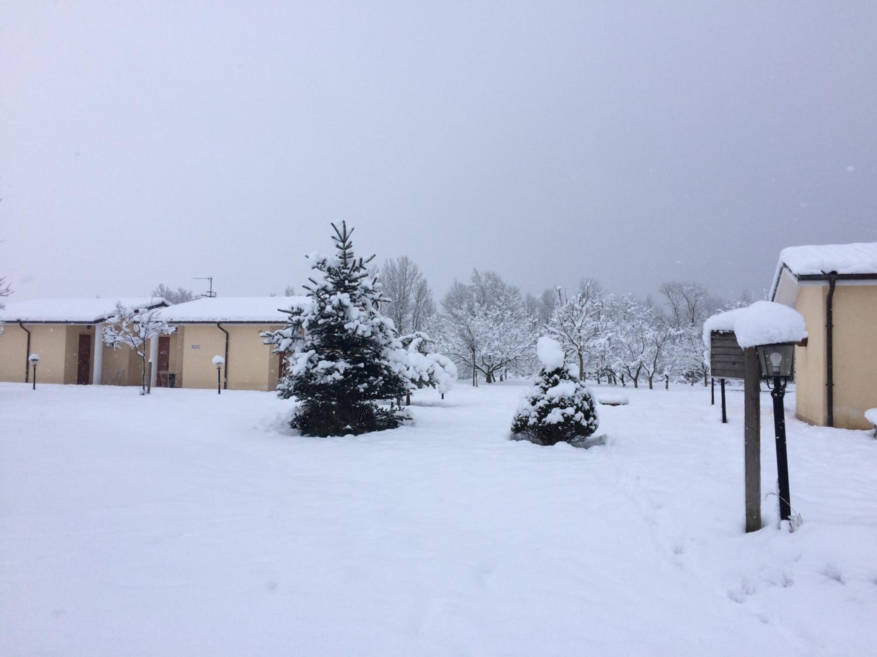 Agriturismo Le Due Arcate view 4