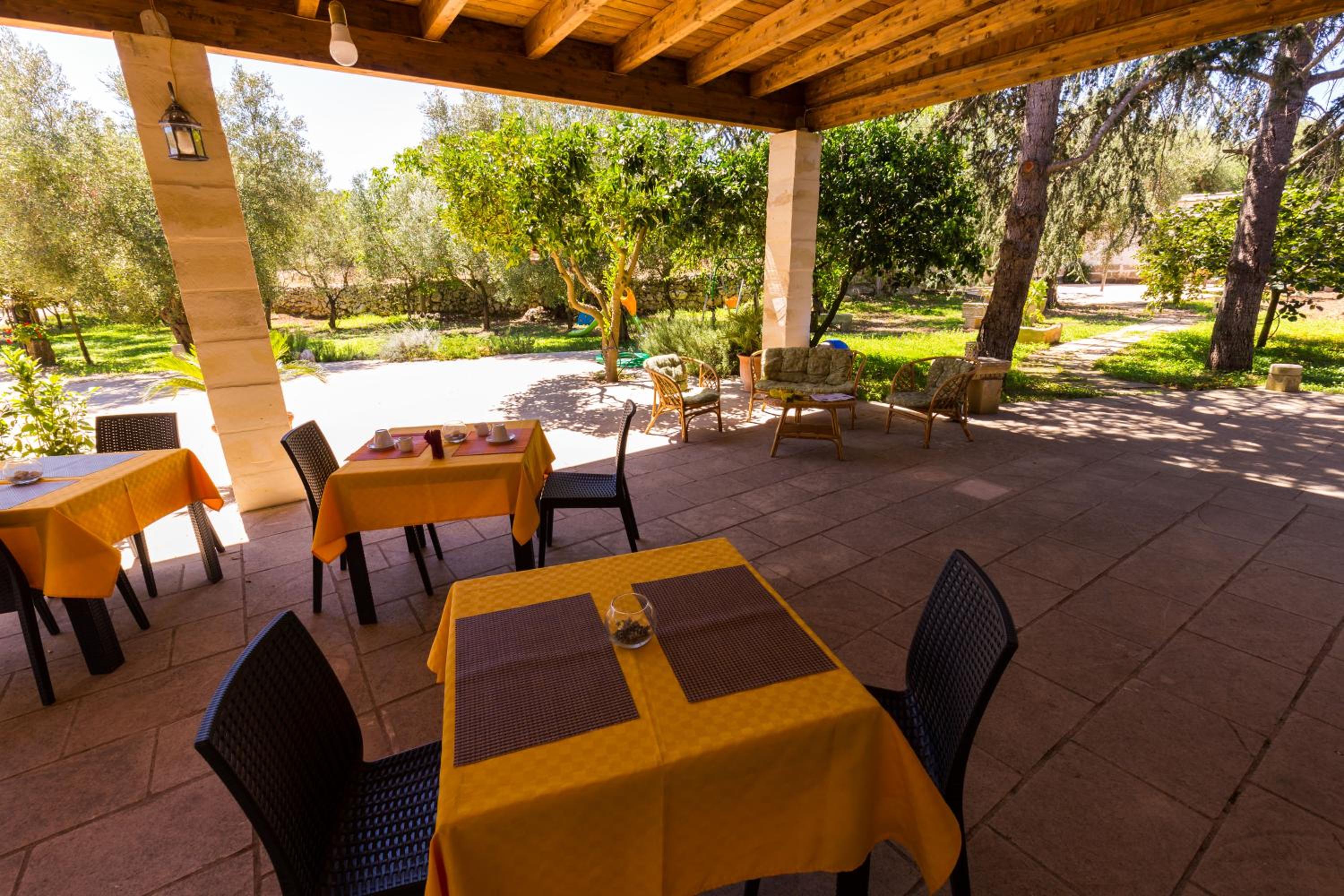 Agriturismo Monte degli Angeli view 3