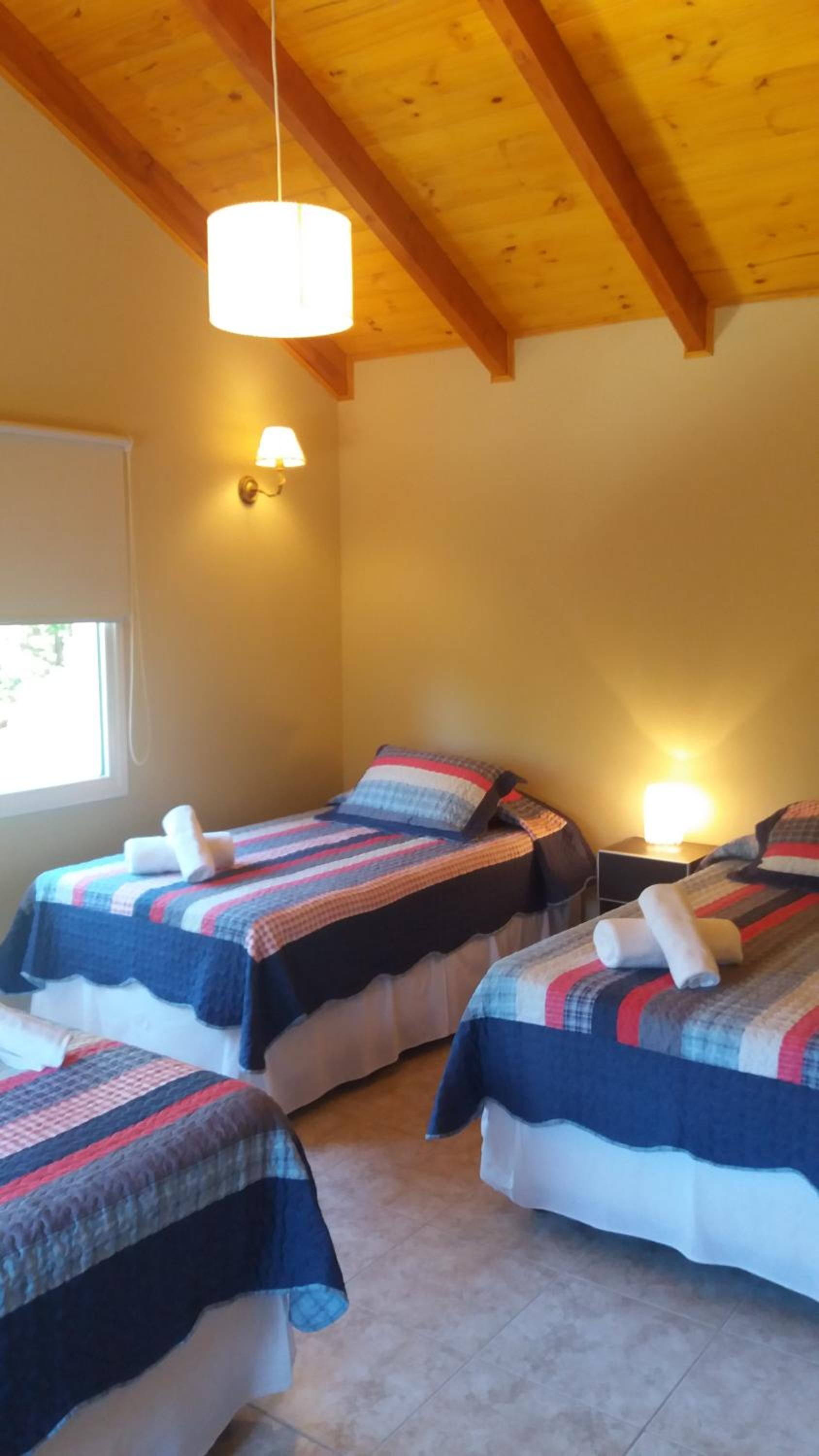 Cabañas Las gemelas de Puelo