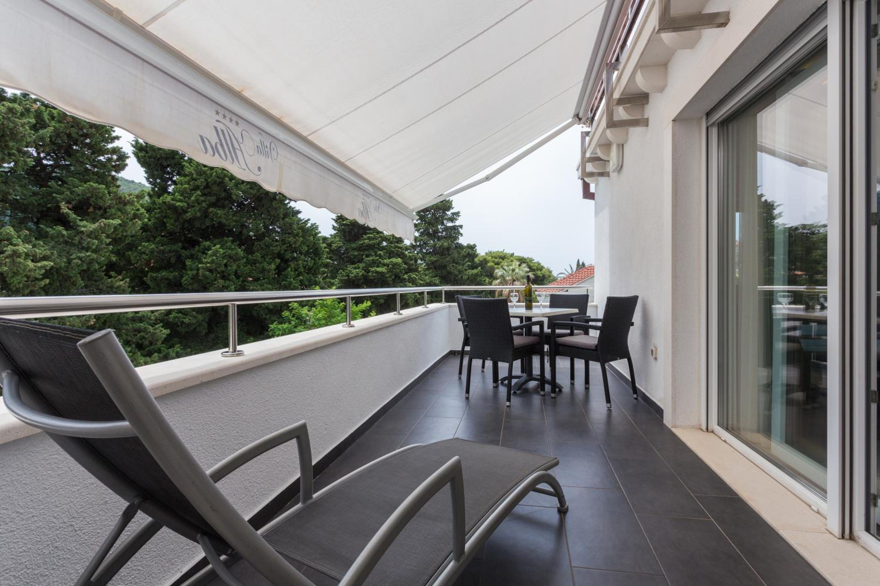 Apartments Villa Alba