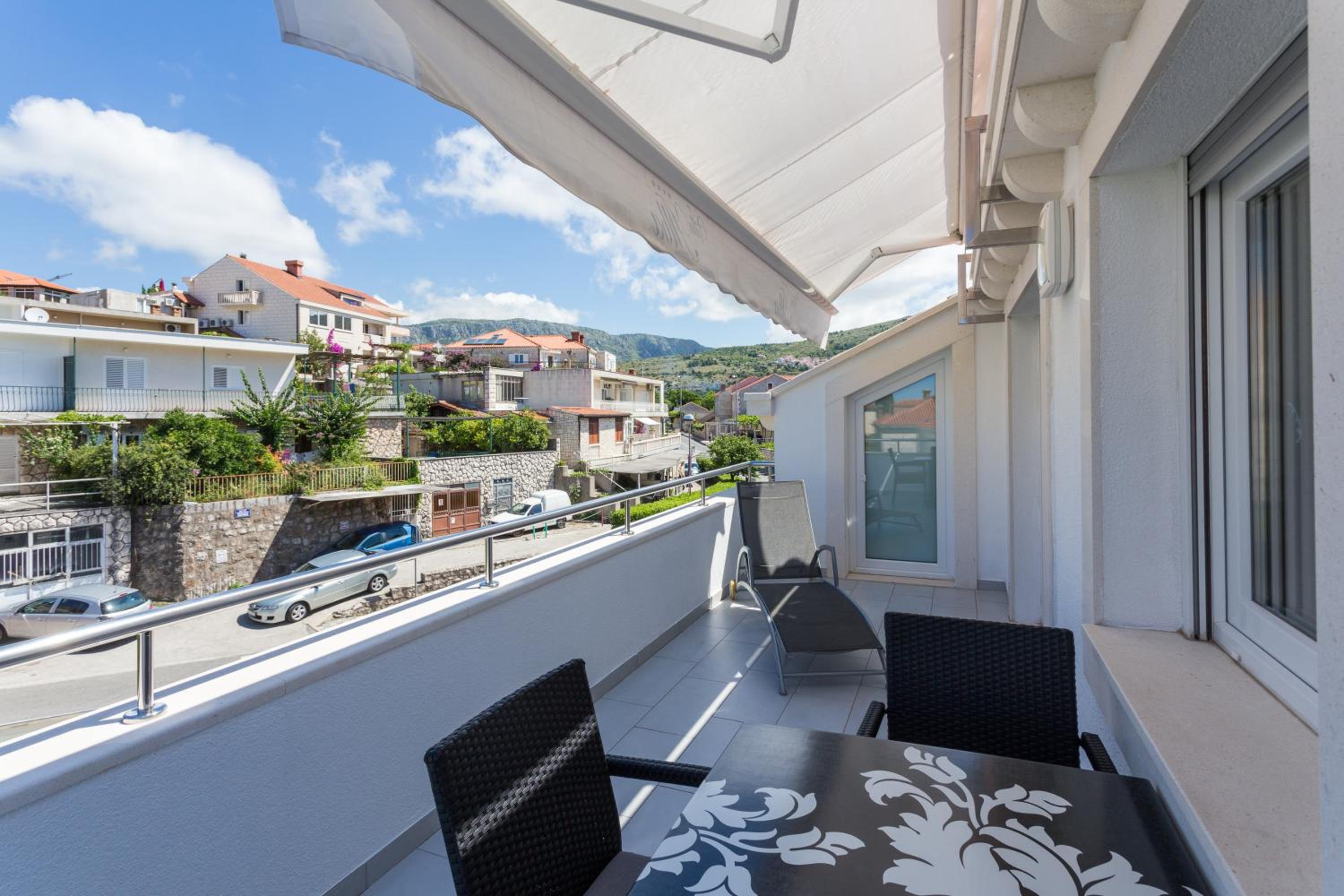Apartments Villa Alba
