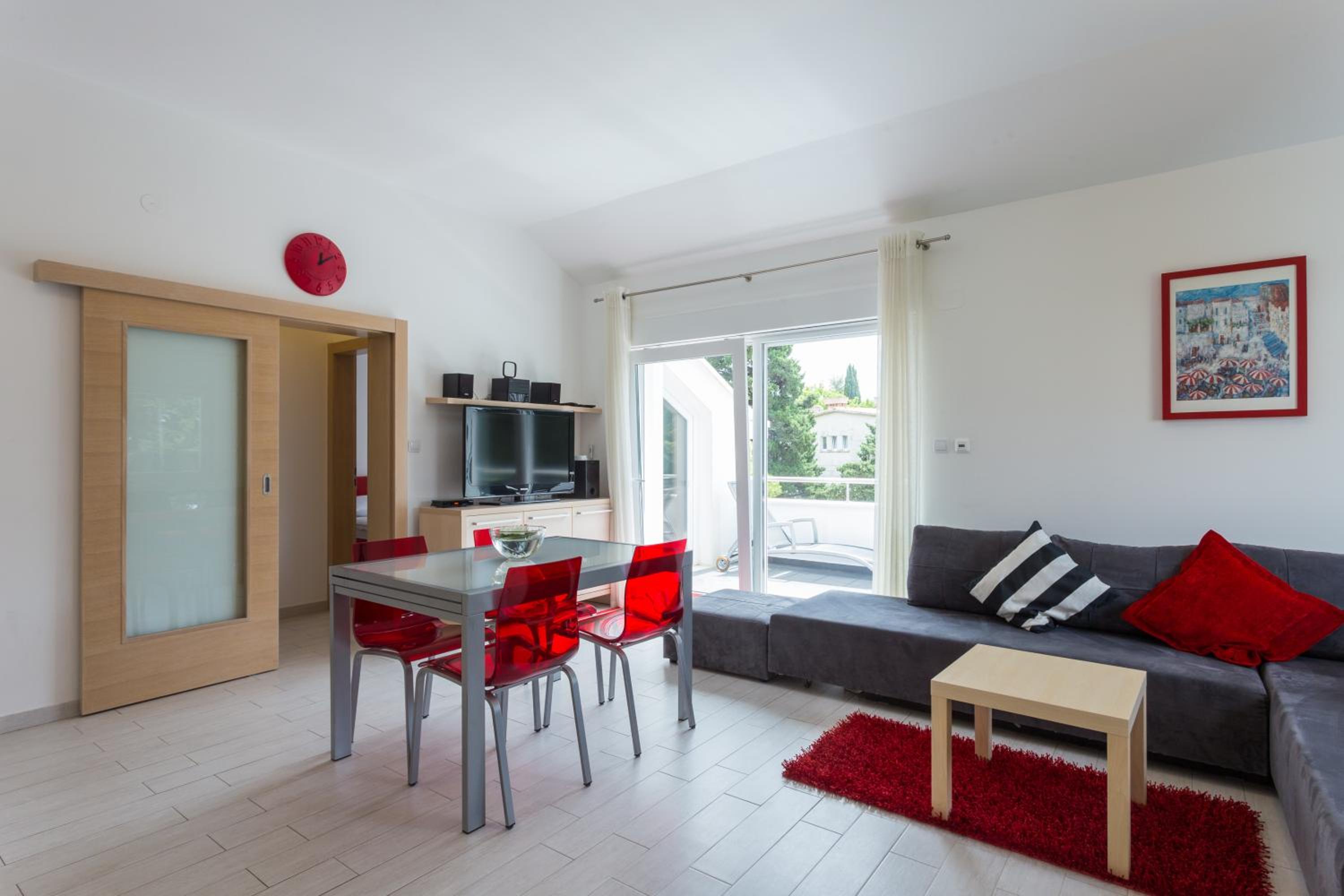 Apartments Villa Alba