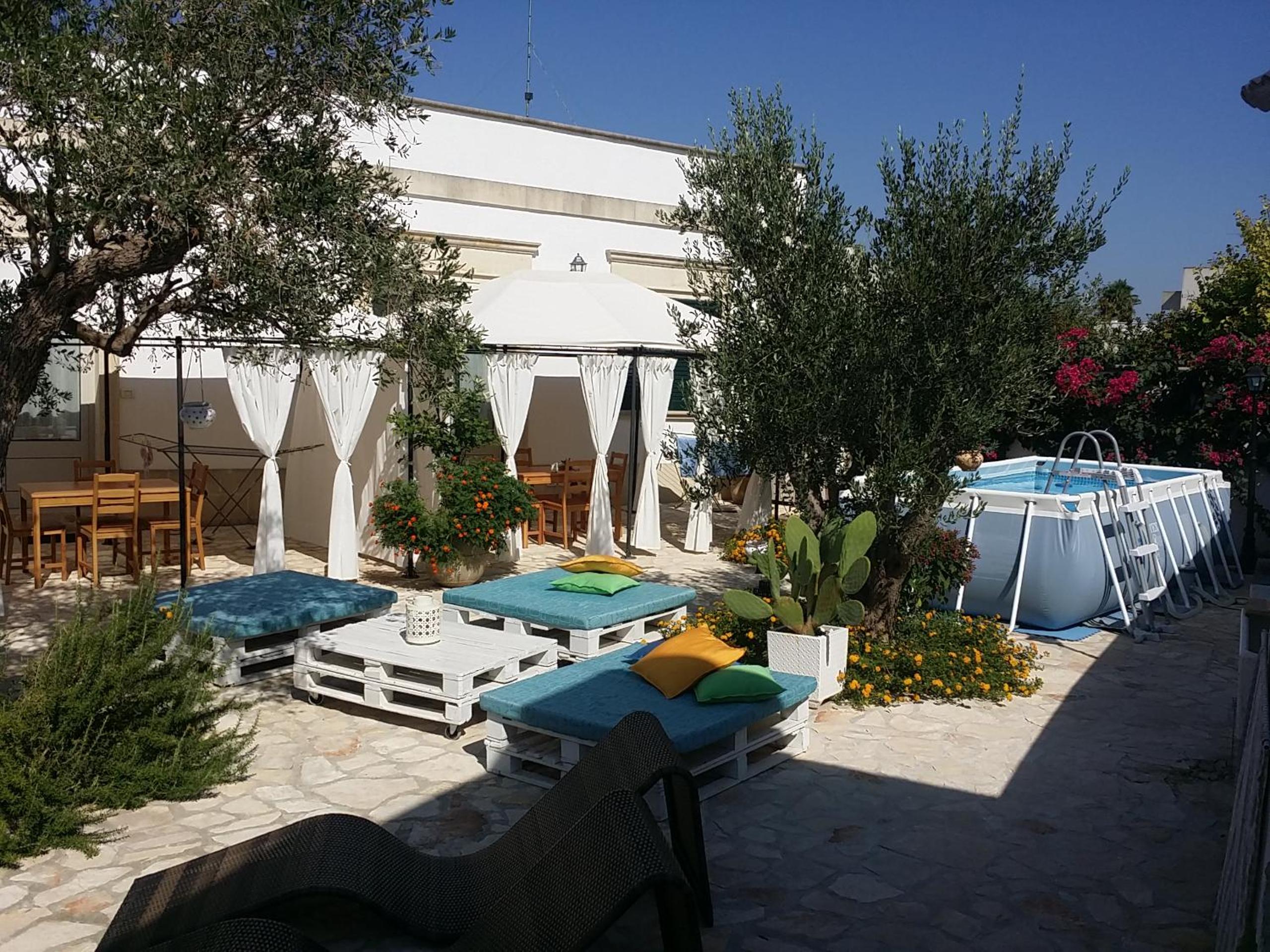Corte del sole Salento view 4