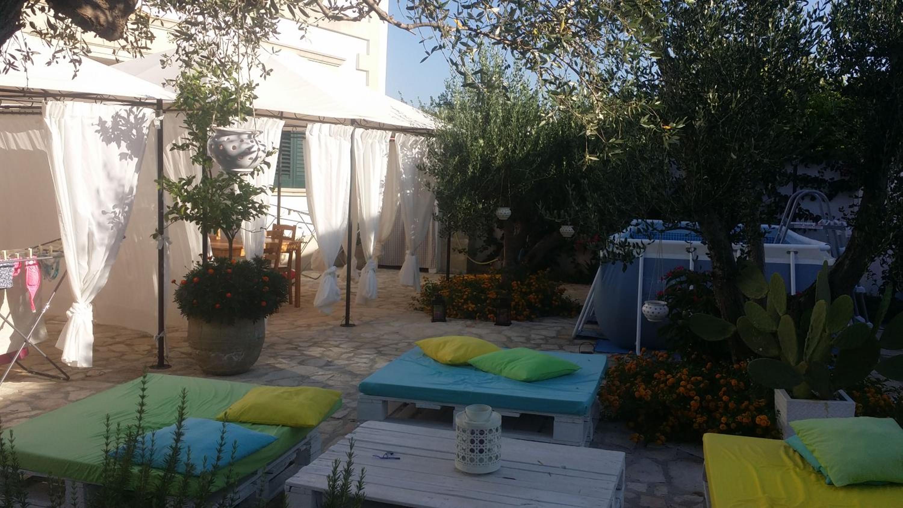 Corte del sole Salento view 5