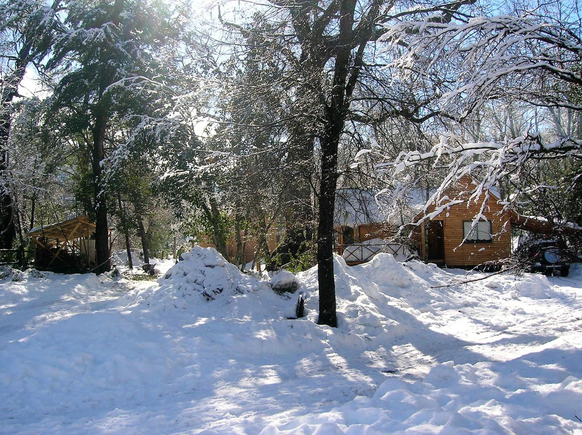 Cabañas Bafemadi