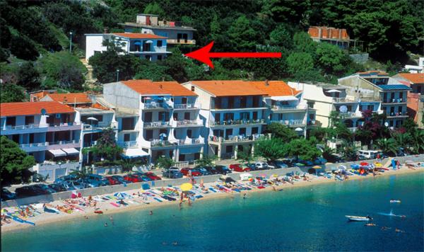 Apartment Matilija view 2