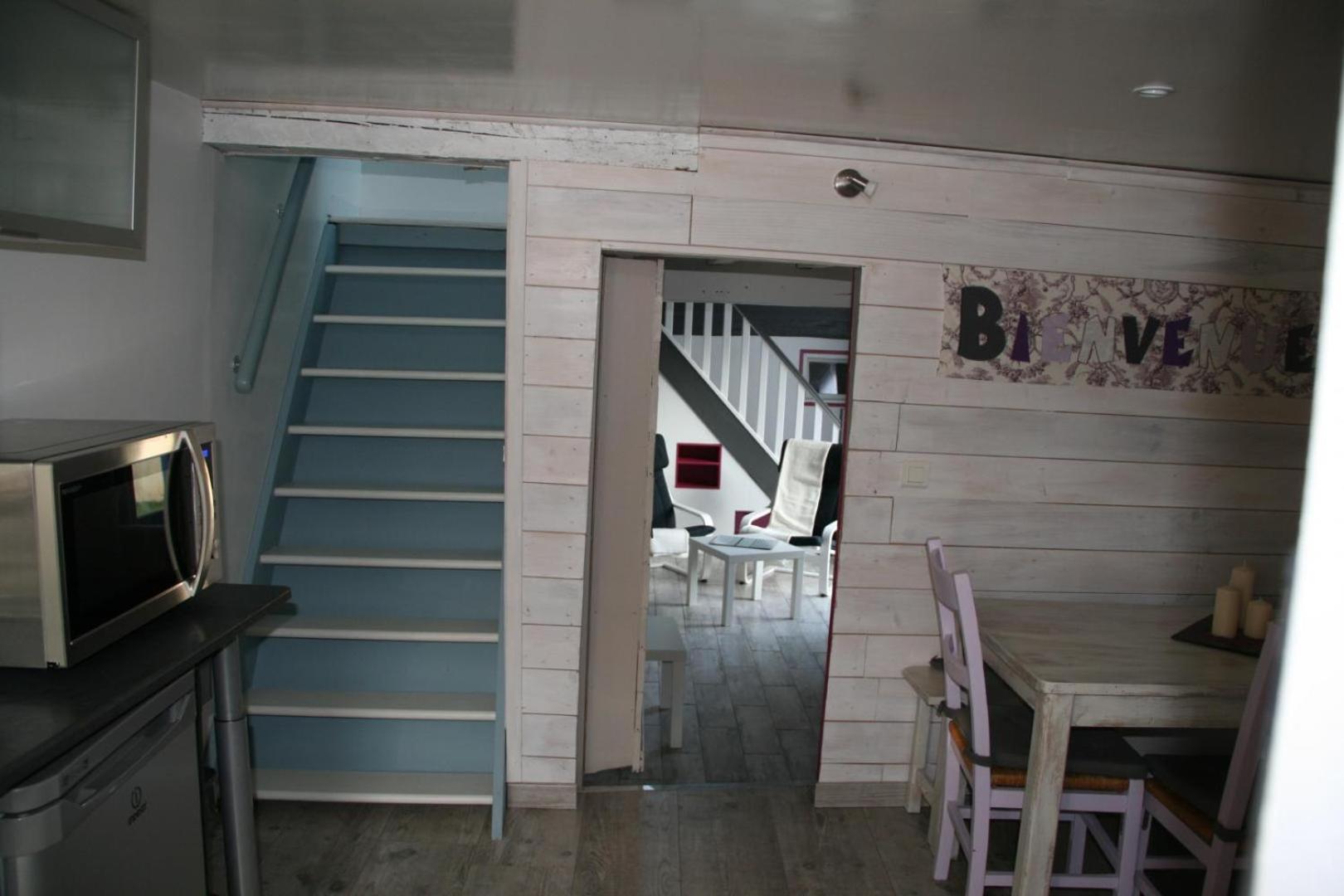 Gîte à la Ferme des Rooses