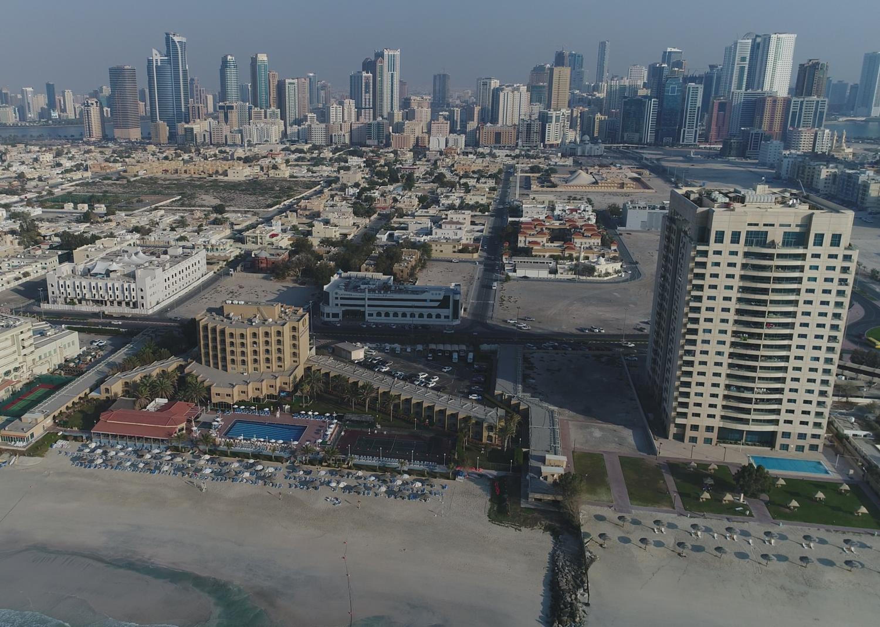 Sharjah Carlton Hotel — 30