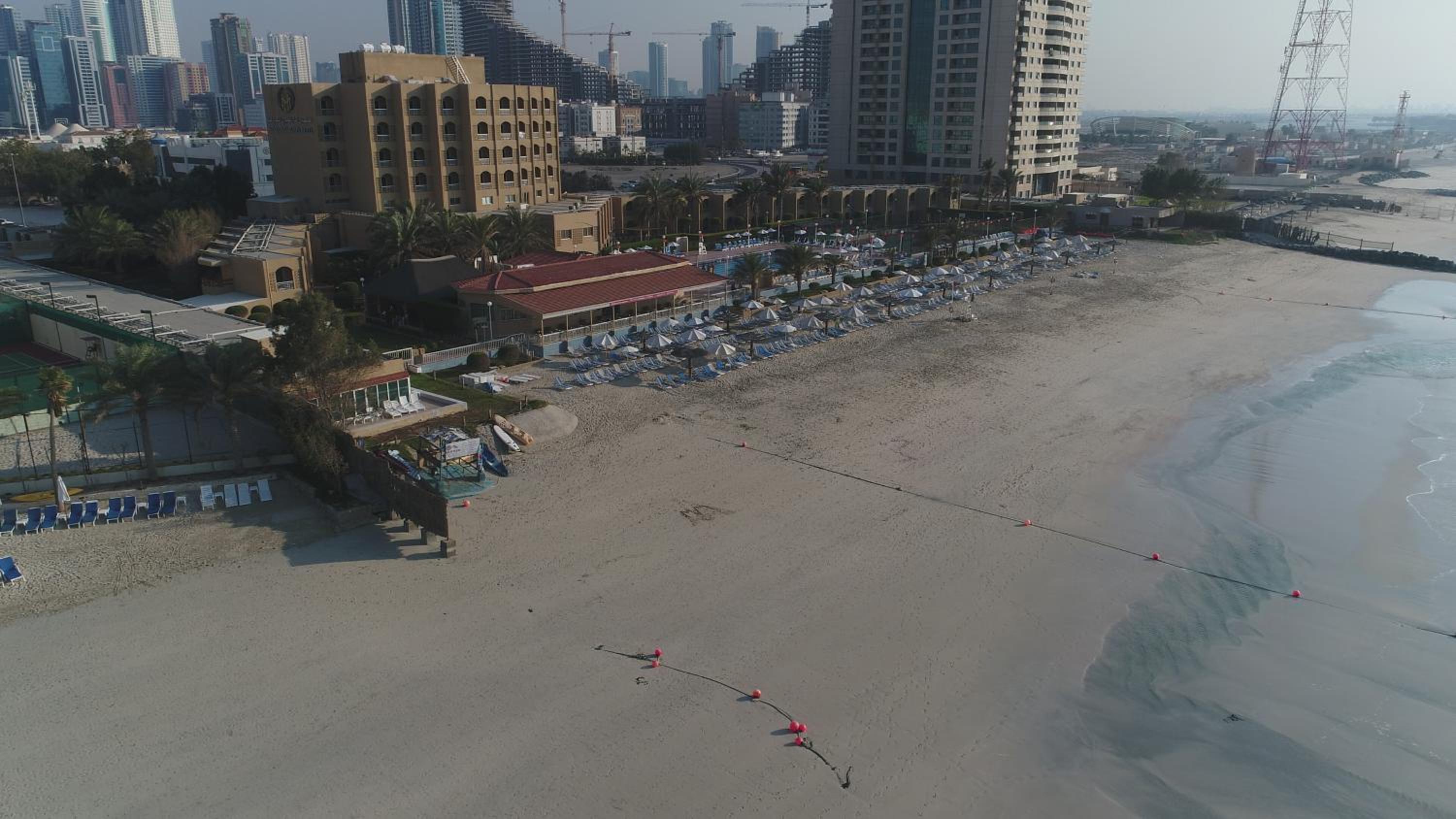 Sharjah Carlton Hotel — 21