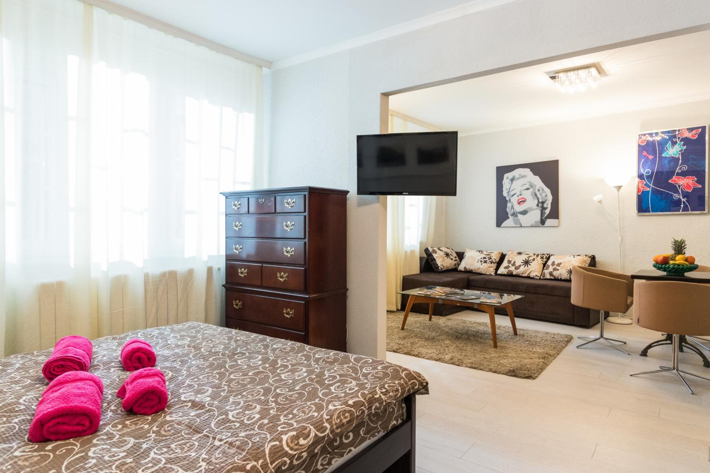 Modern Central Apartments