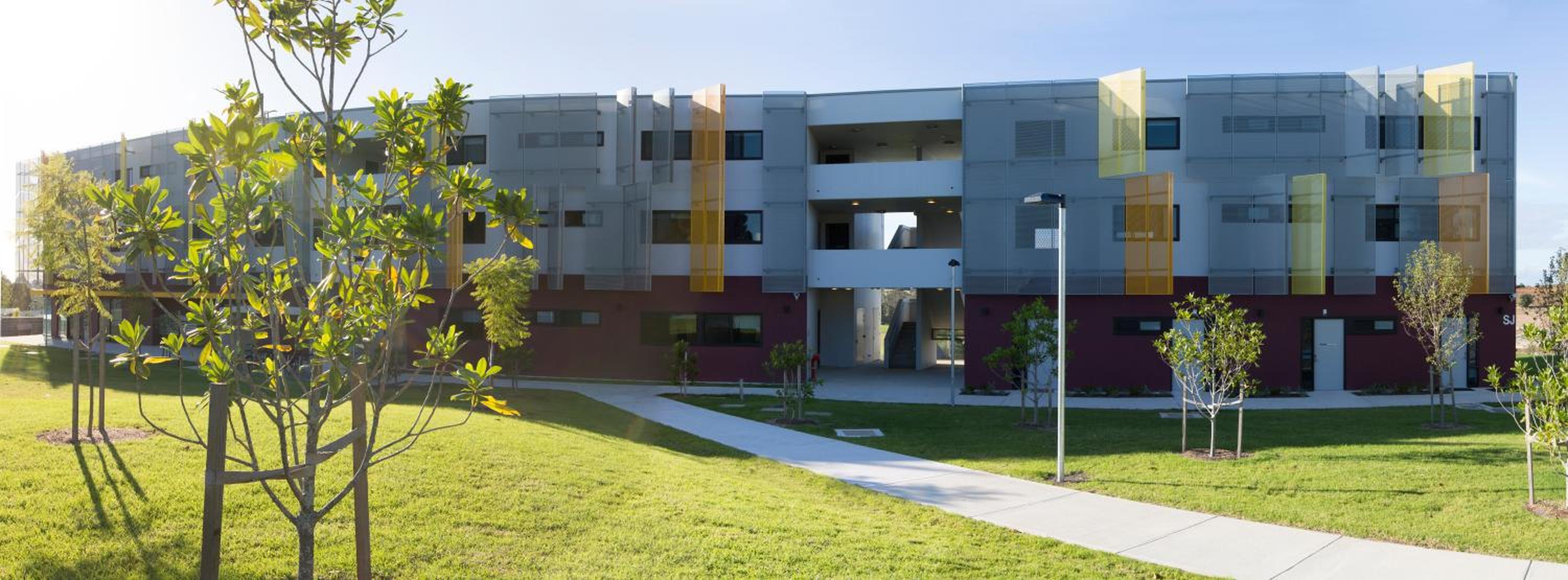 Western Sydney University Village - Penrith