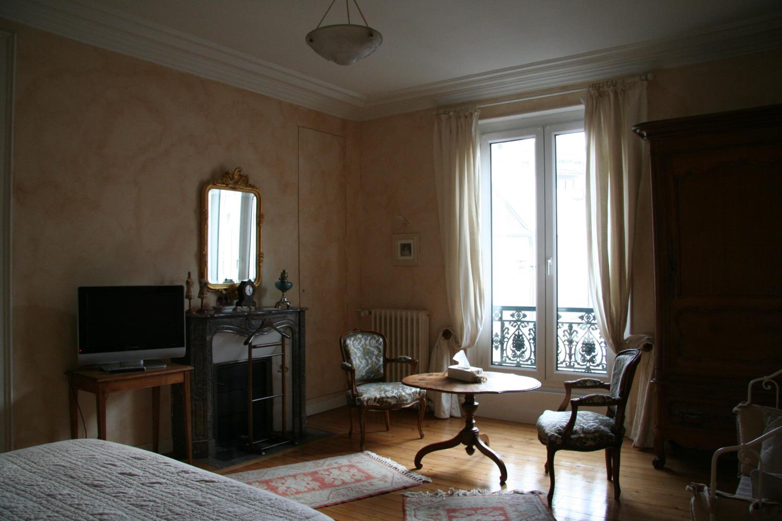 Chambres d'hôtes Le Clos d'Hauteville