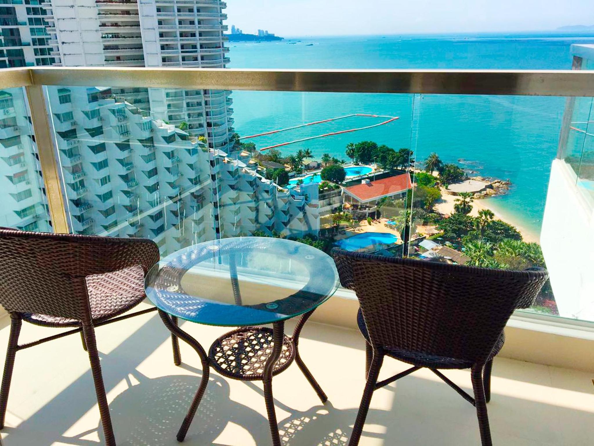 The Palm Wongamat Beach Pattaya