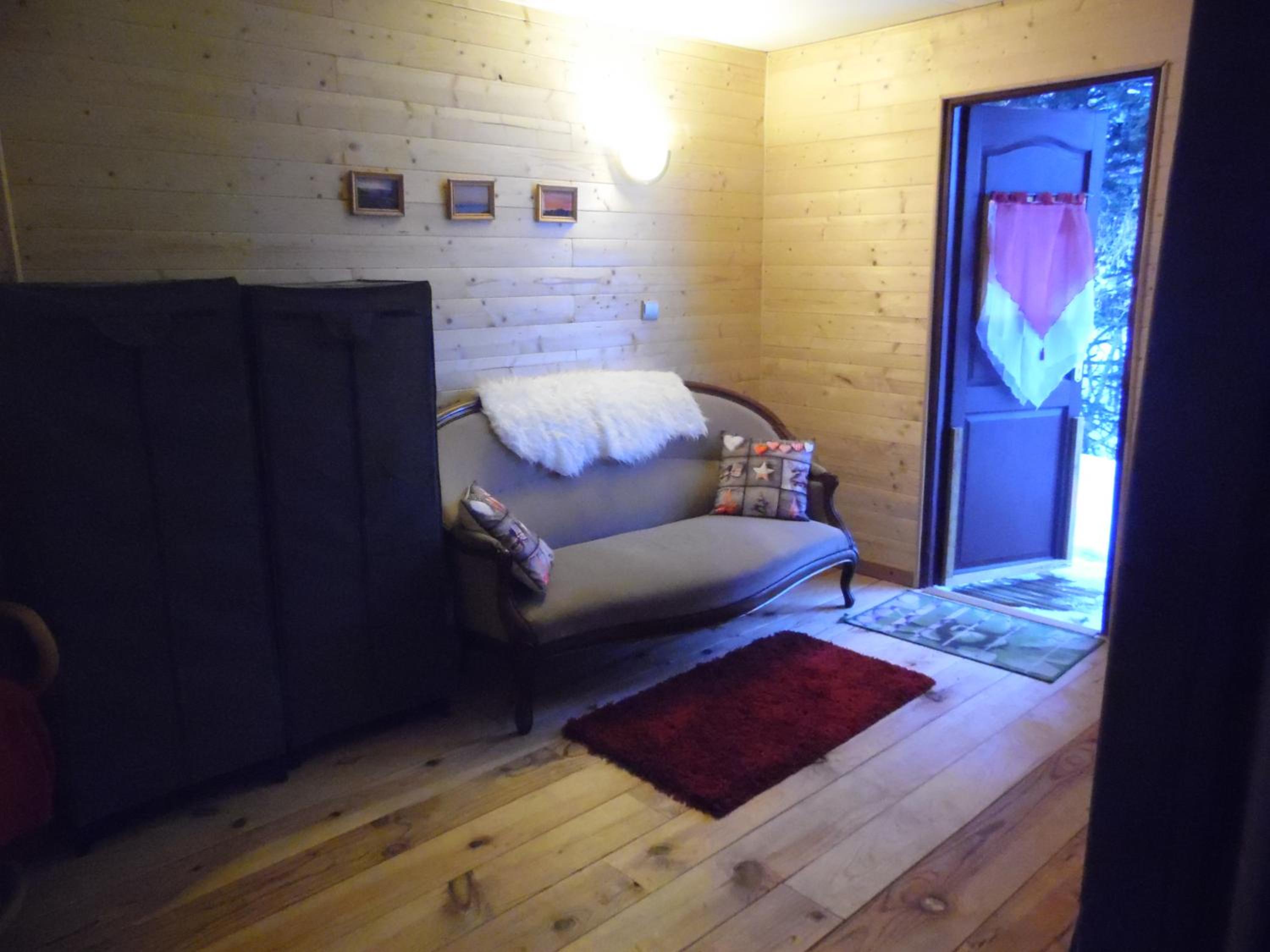 Appartement Col de la Faucille view 2
