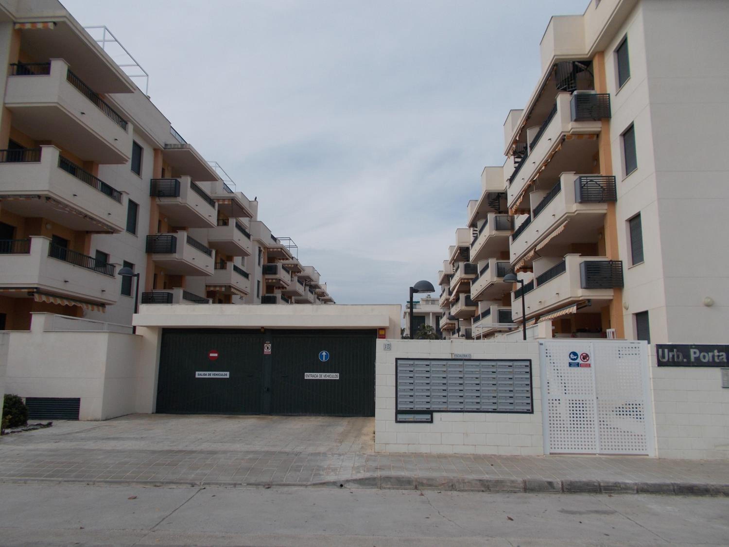 Apartamento impecable en playa de Almenara