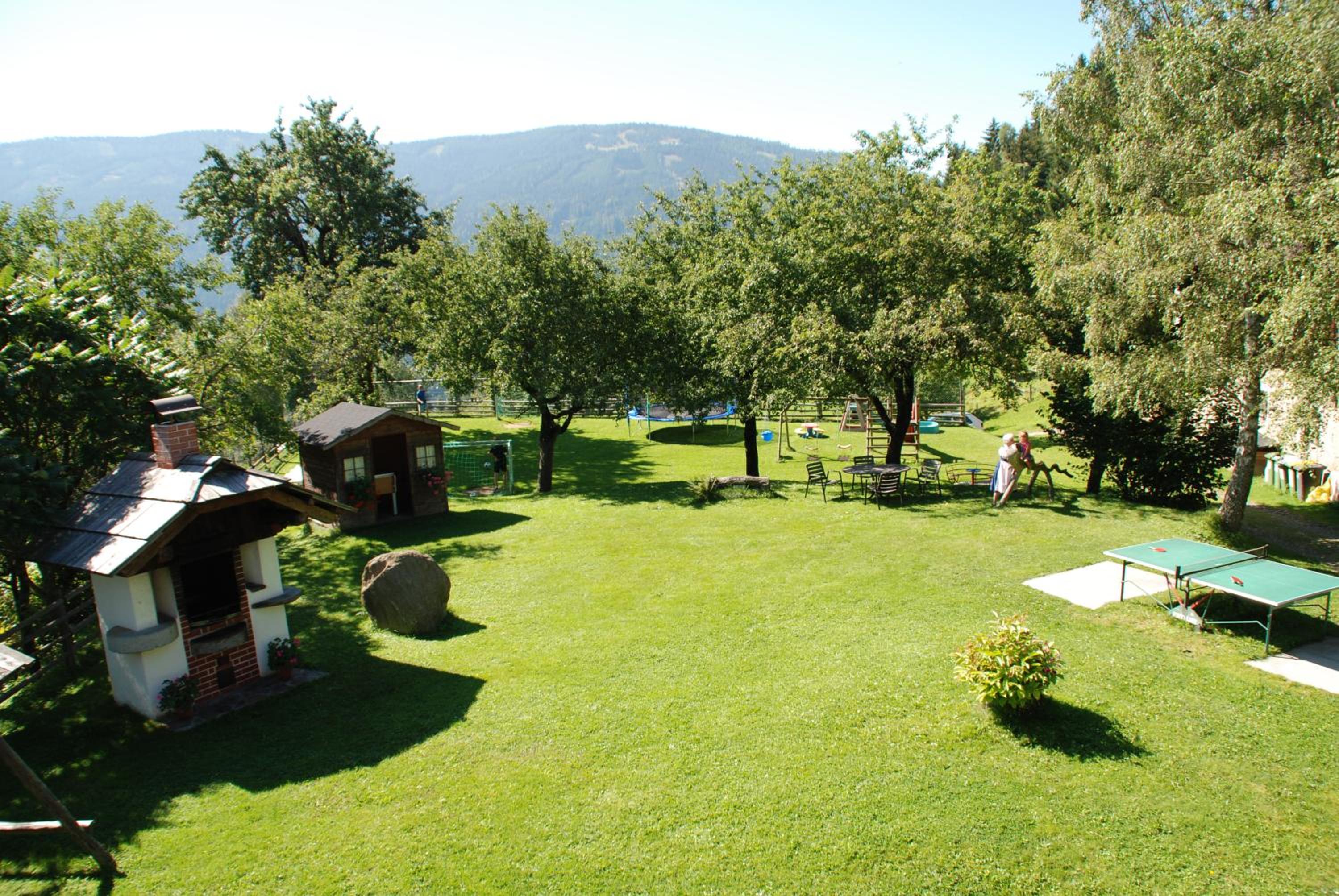 Ferienwohnung Lahnerhof