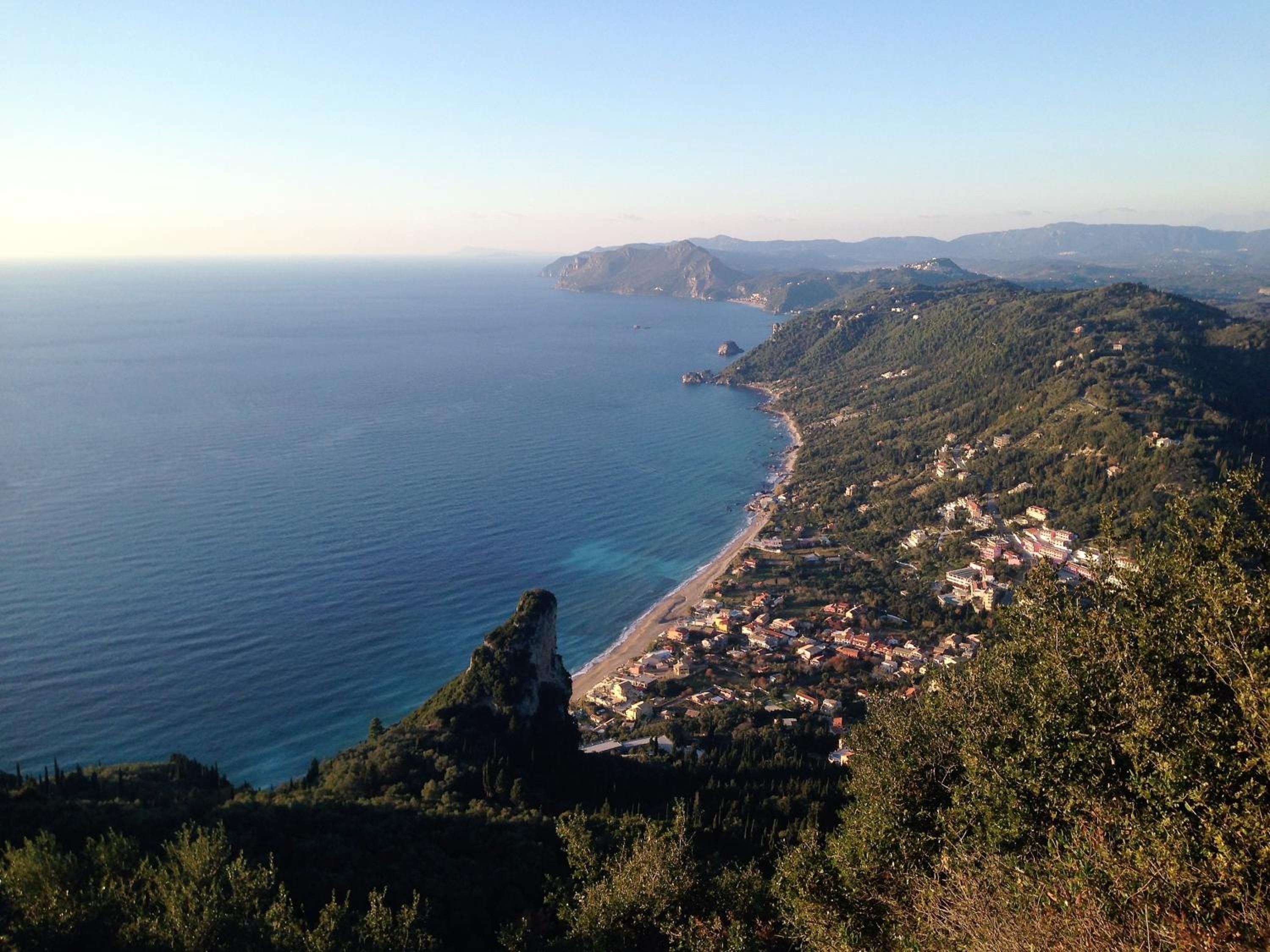 Pandora's Corfu Apartments
