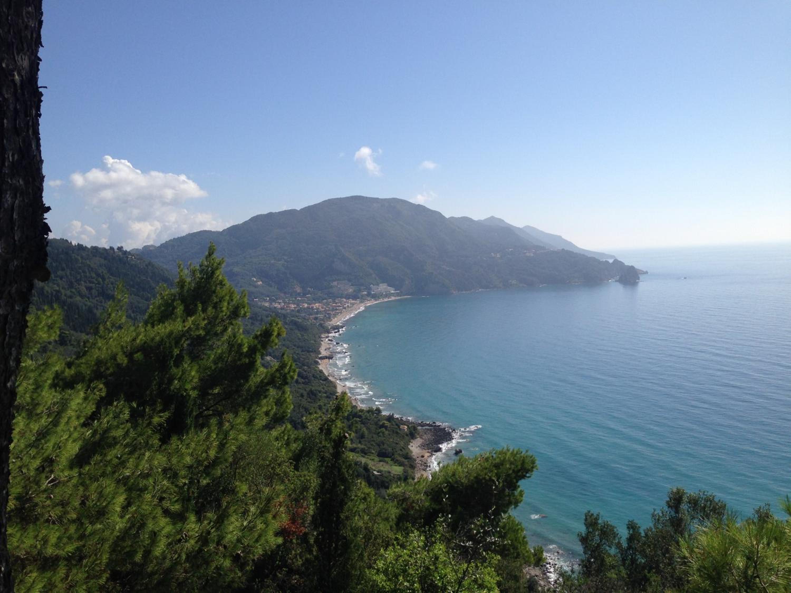Pandora's Corfu Apartments view 5