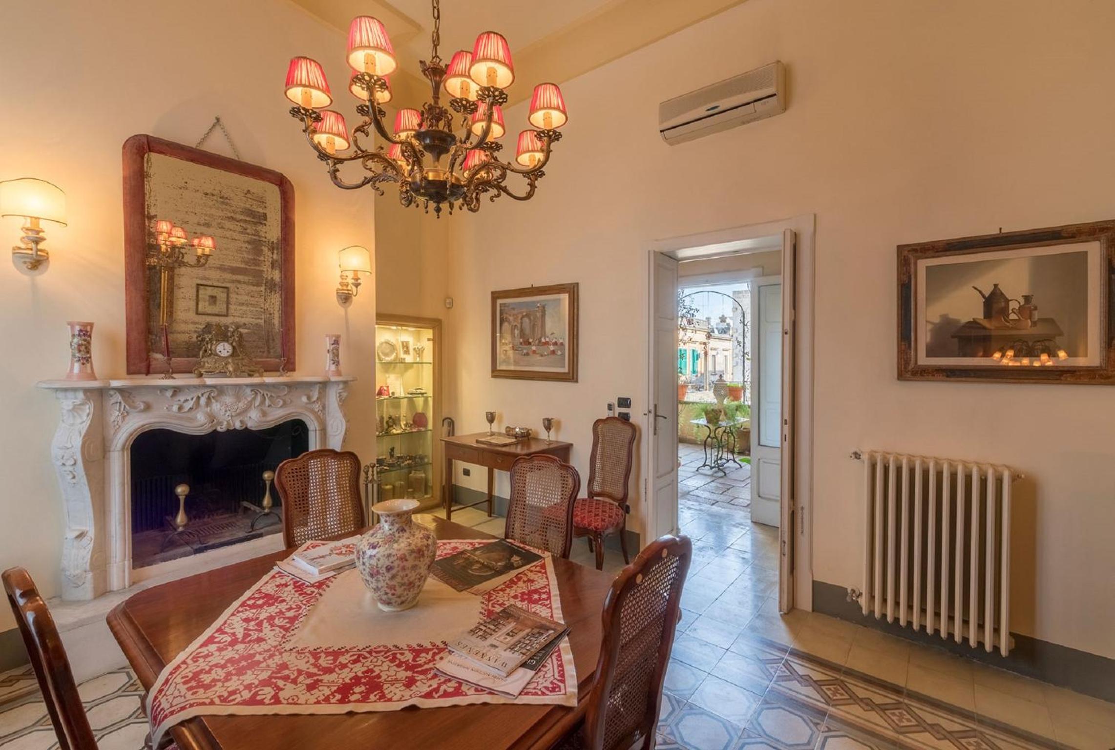 Antica Dimora Villa della Lupa
