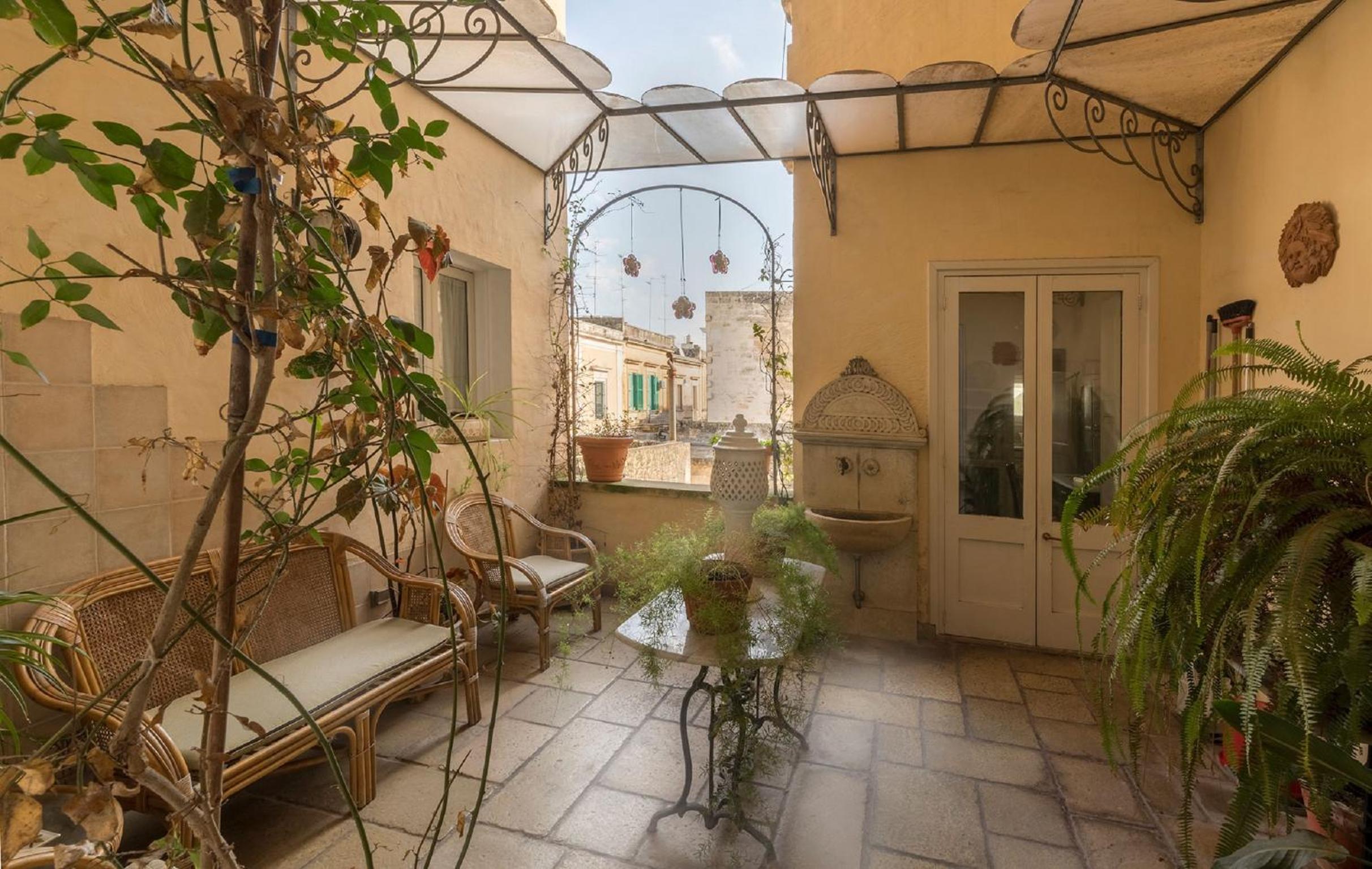 Antica Dimora Villa della Lupa