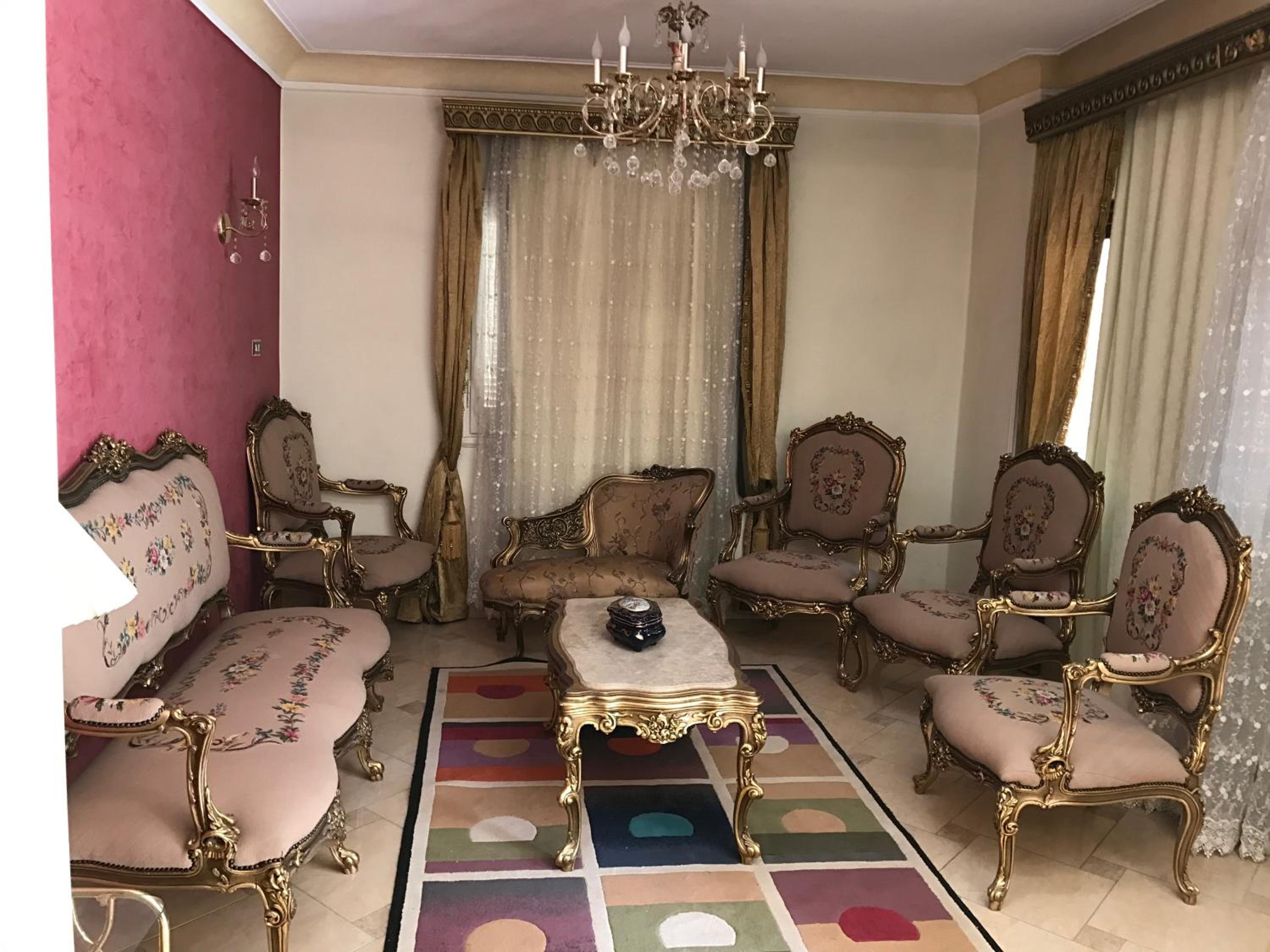 New Maadi Apartment