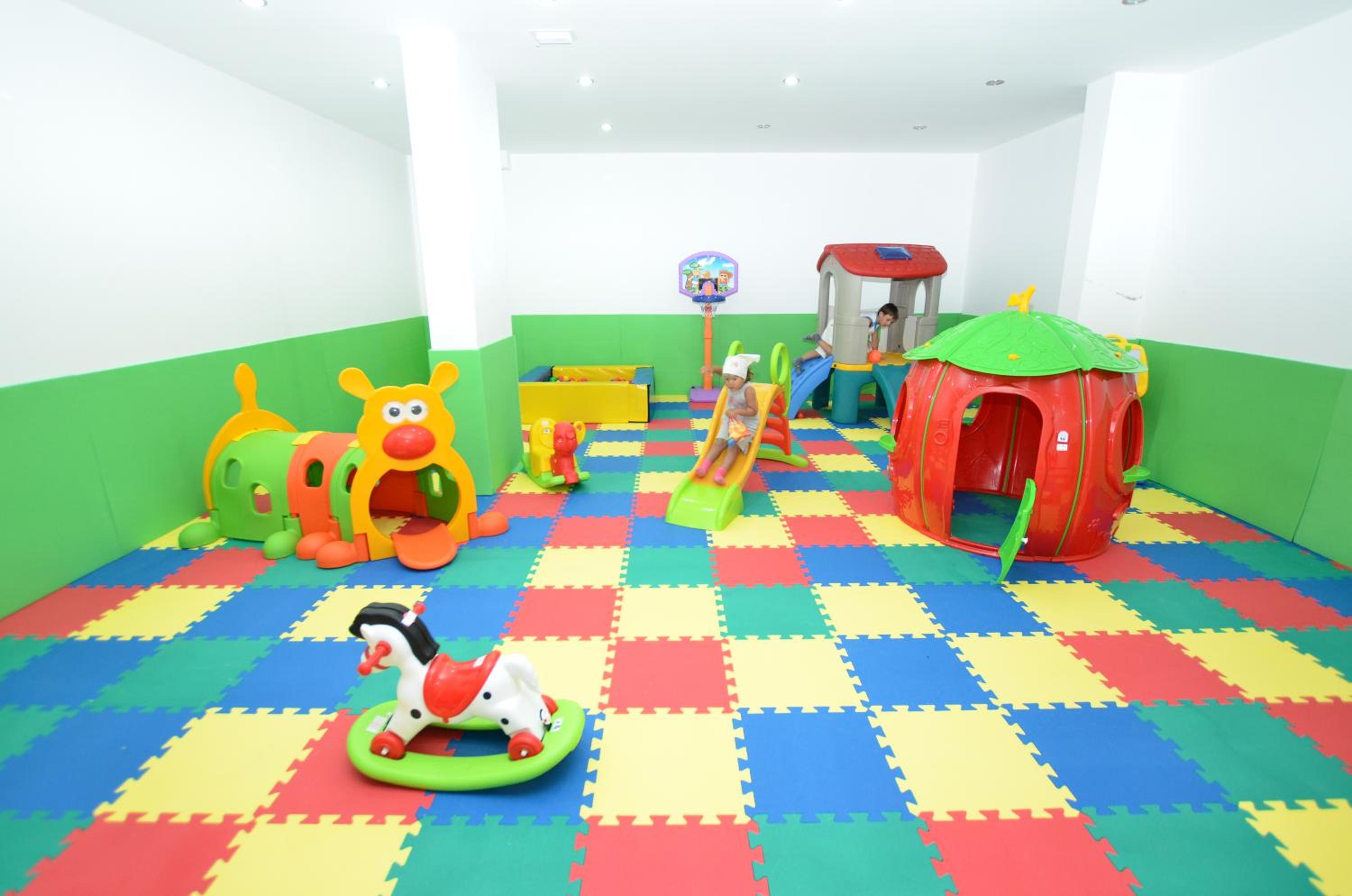 children's play area