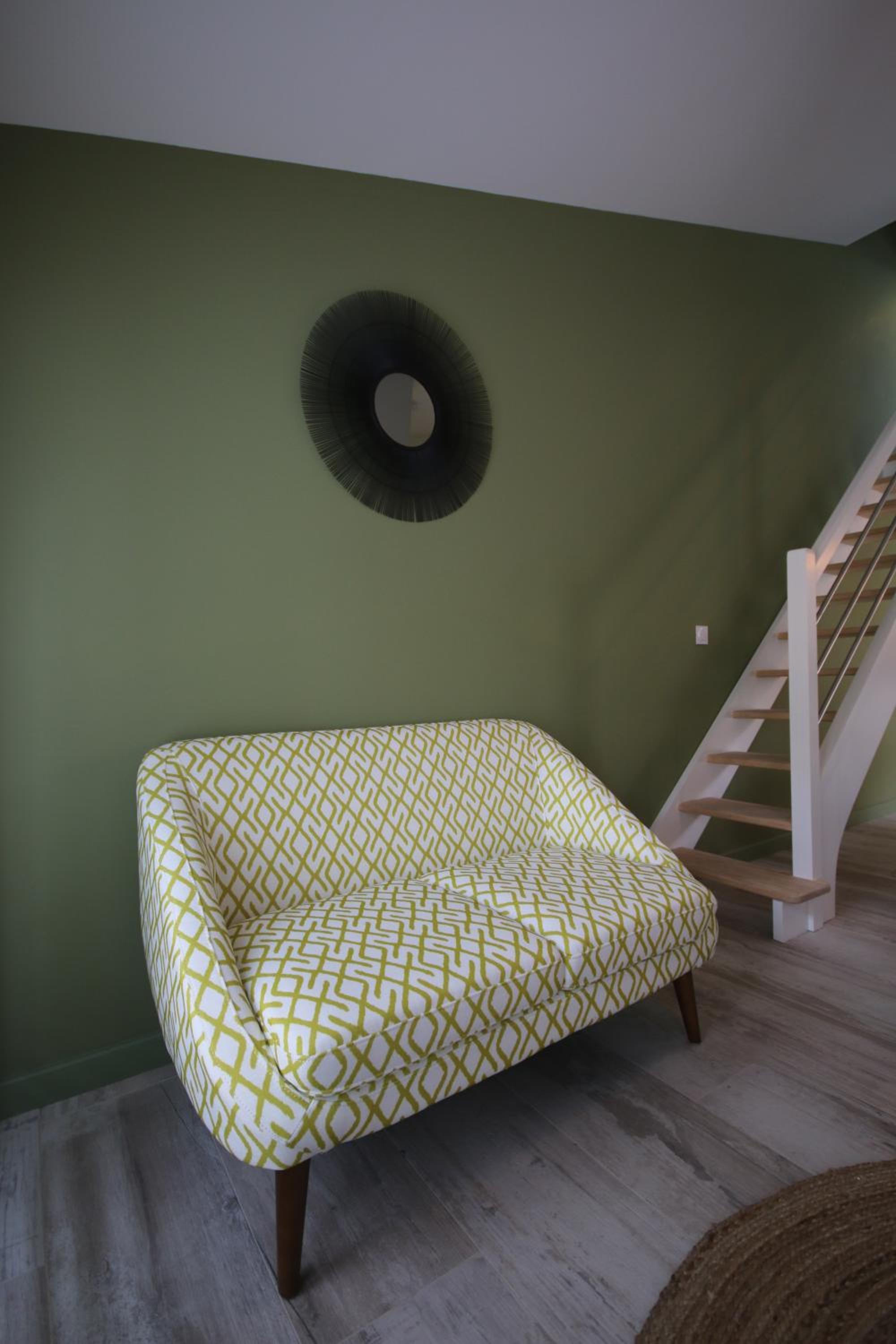 La Villa Verte view 5