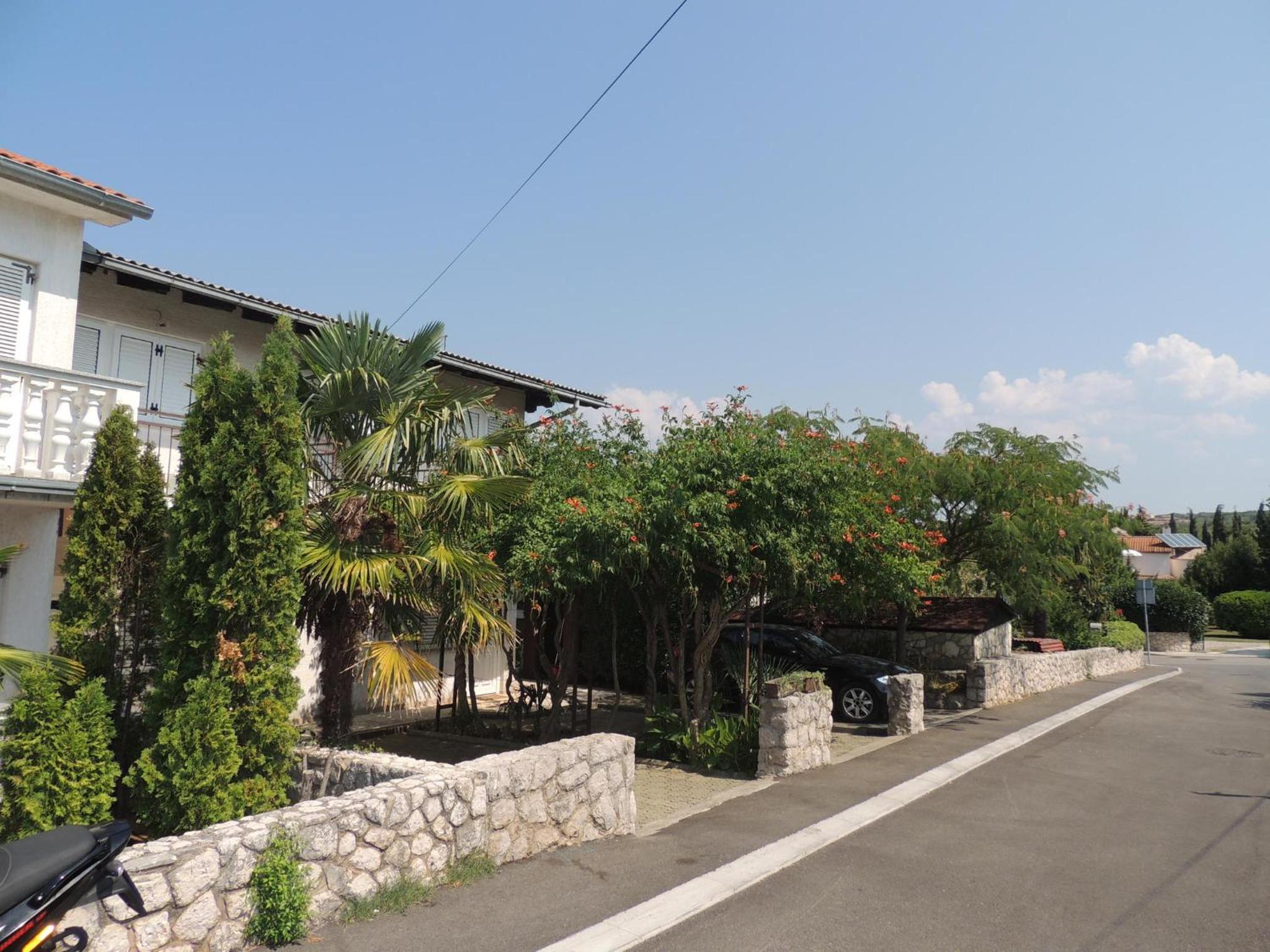 Apartments Dragica view 2