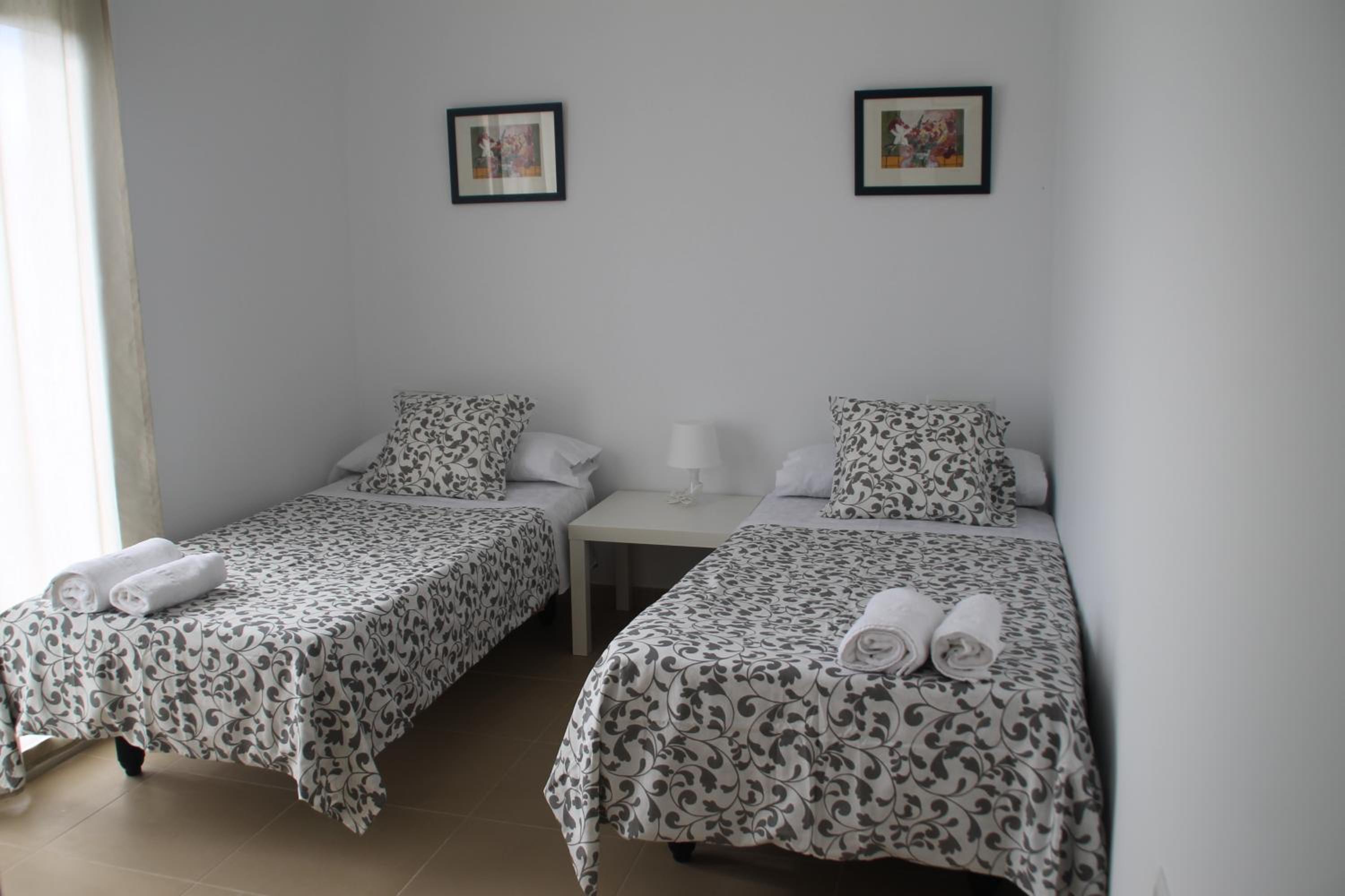 Apartamentos Playamar