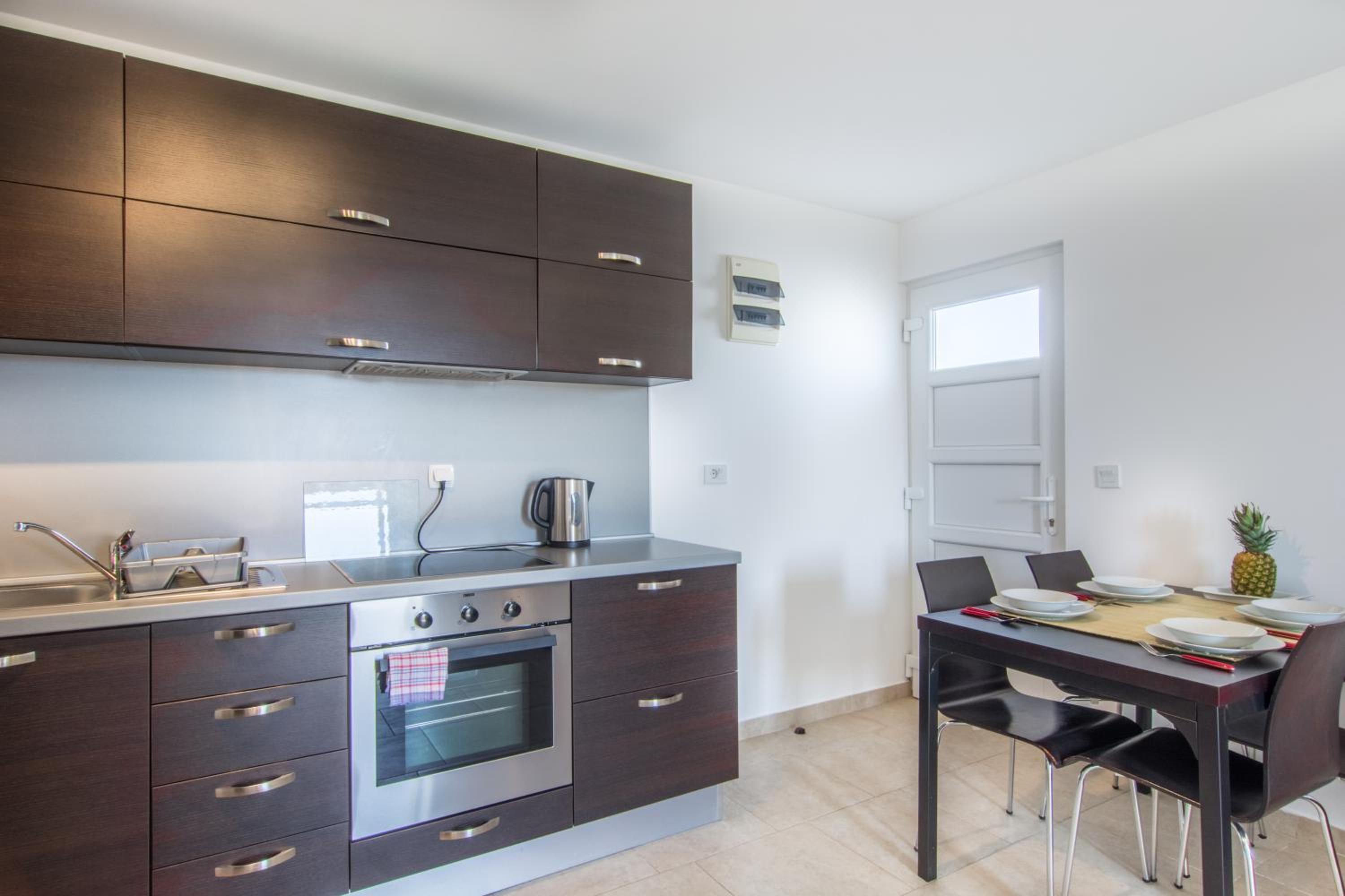 Apartments Domuzin view 3
