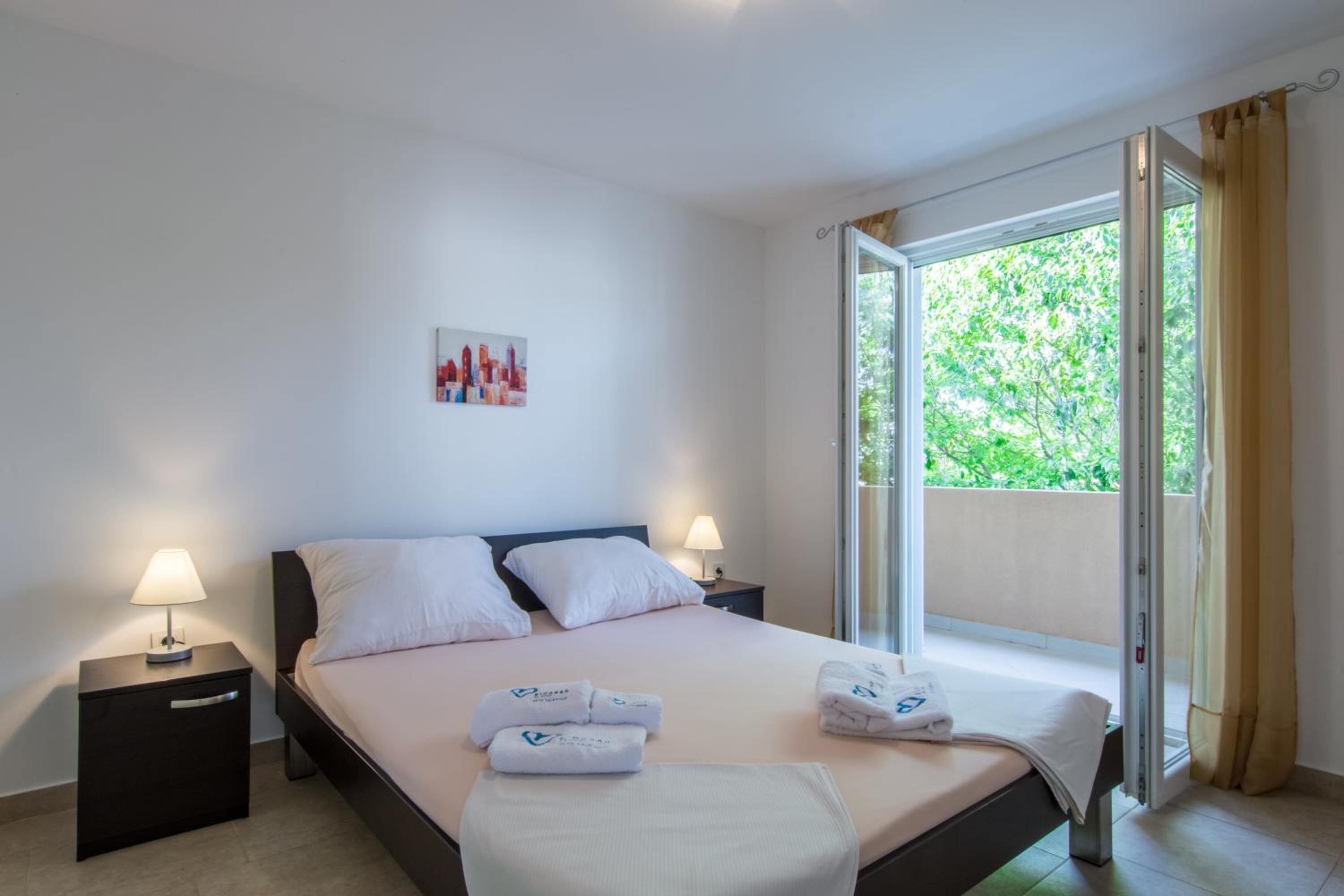 Apartments Domuzin view 4
