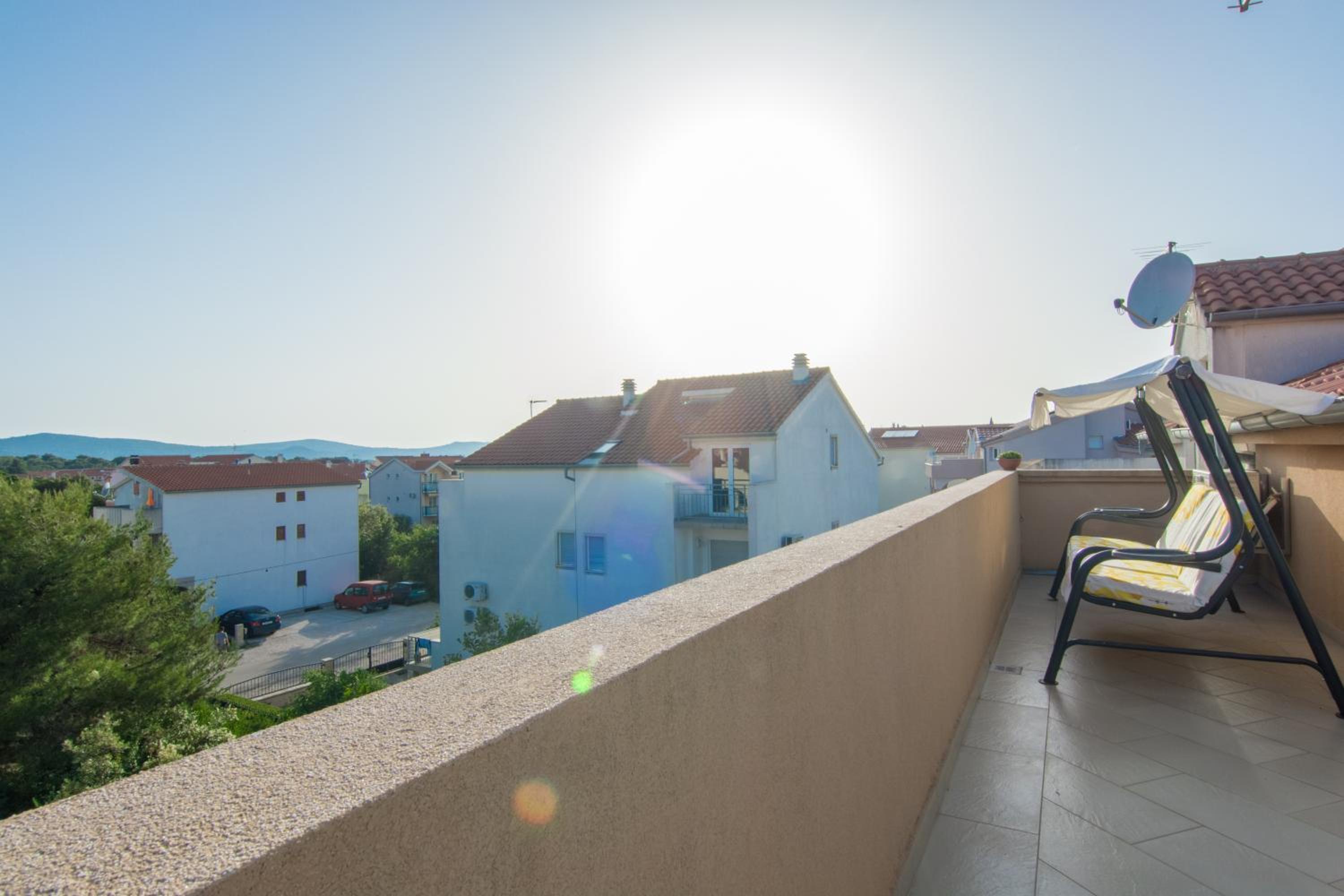 Apartments Domuzin view 5