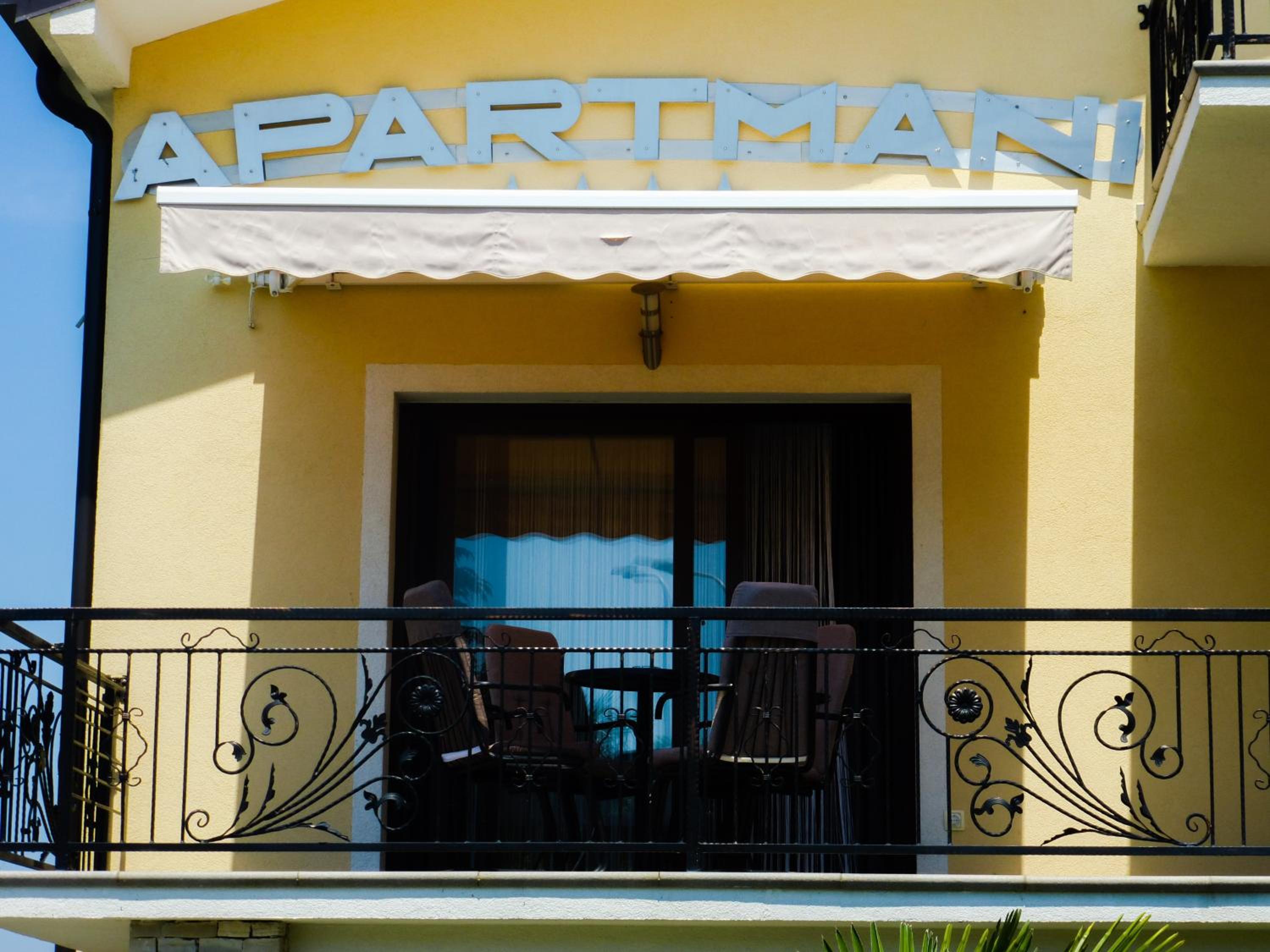 Apartments Danex Aida view 2