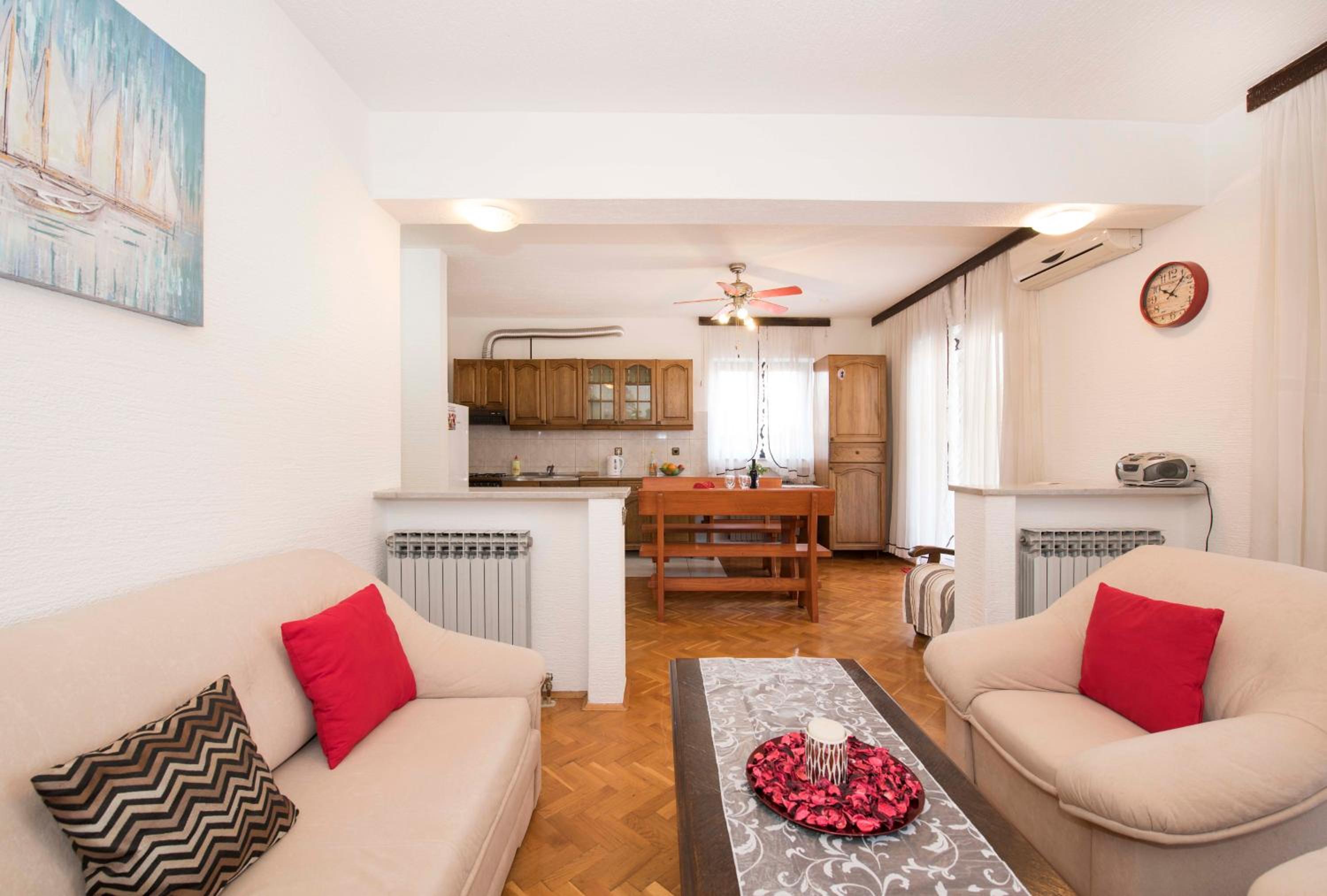 Apartment Kurbasa